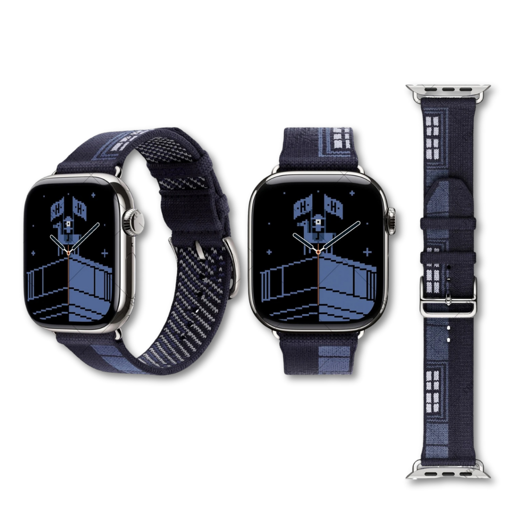Fabourg Party H Armband für Apple Watch Series & Ultra