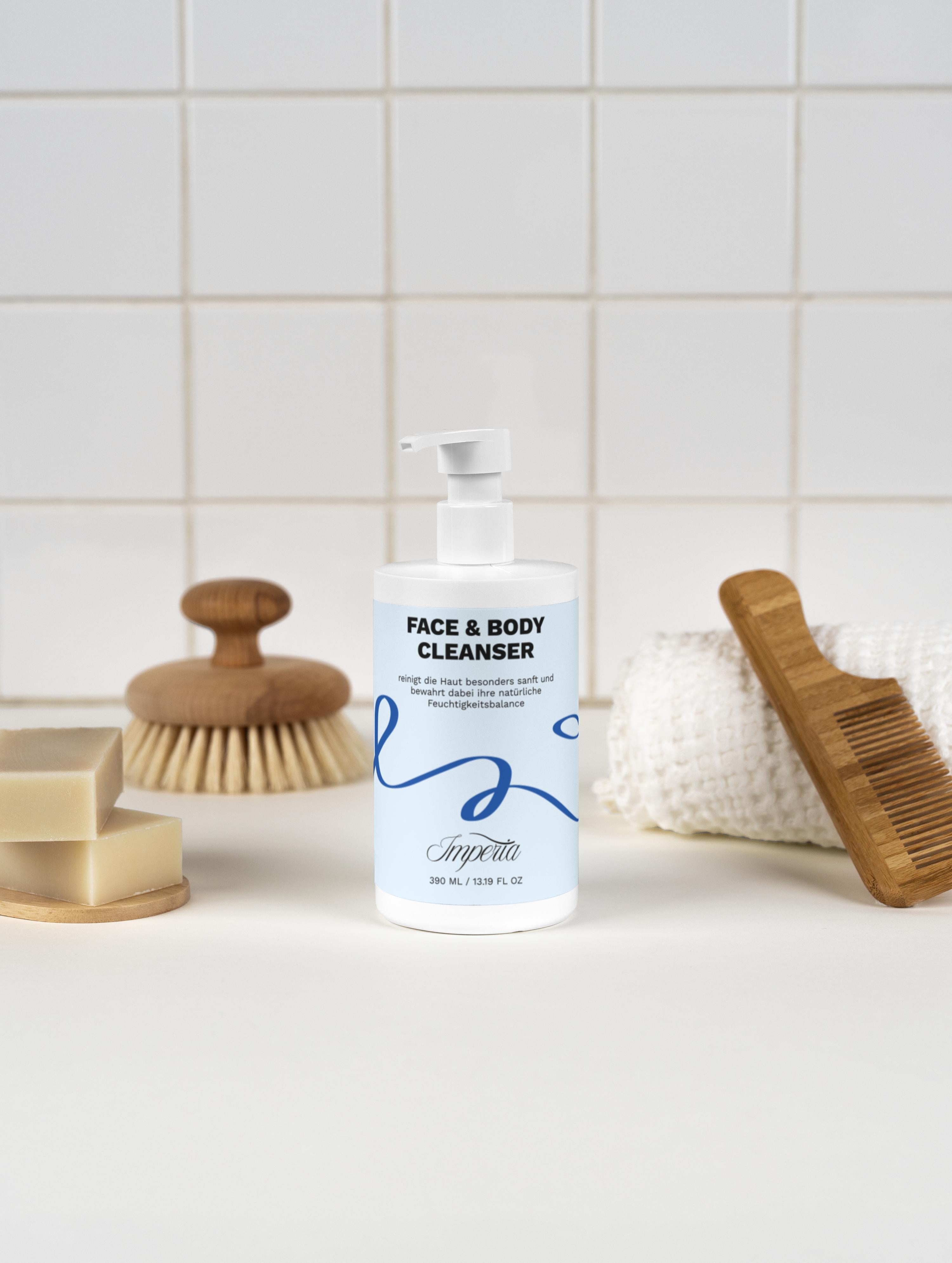 Sanfter Reiniger für empfindliche Haut (390 ml)