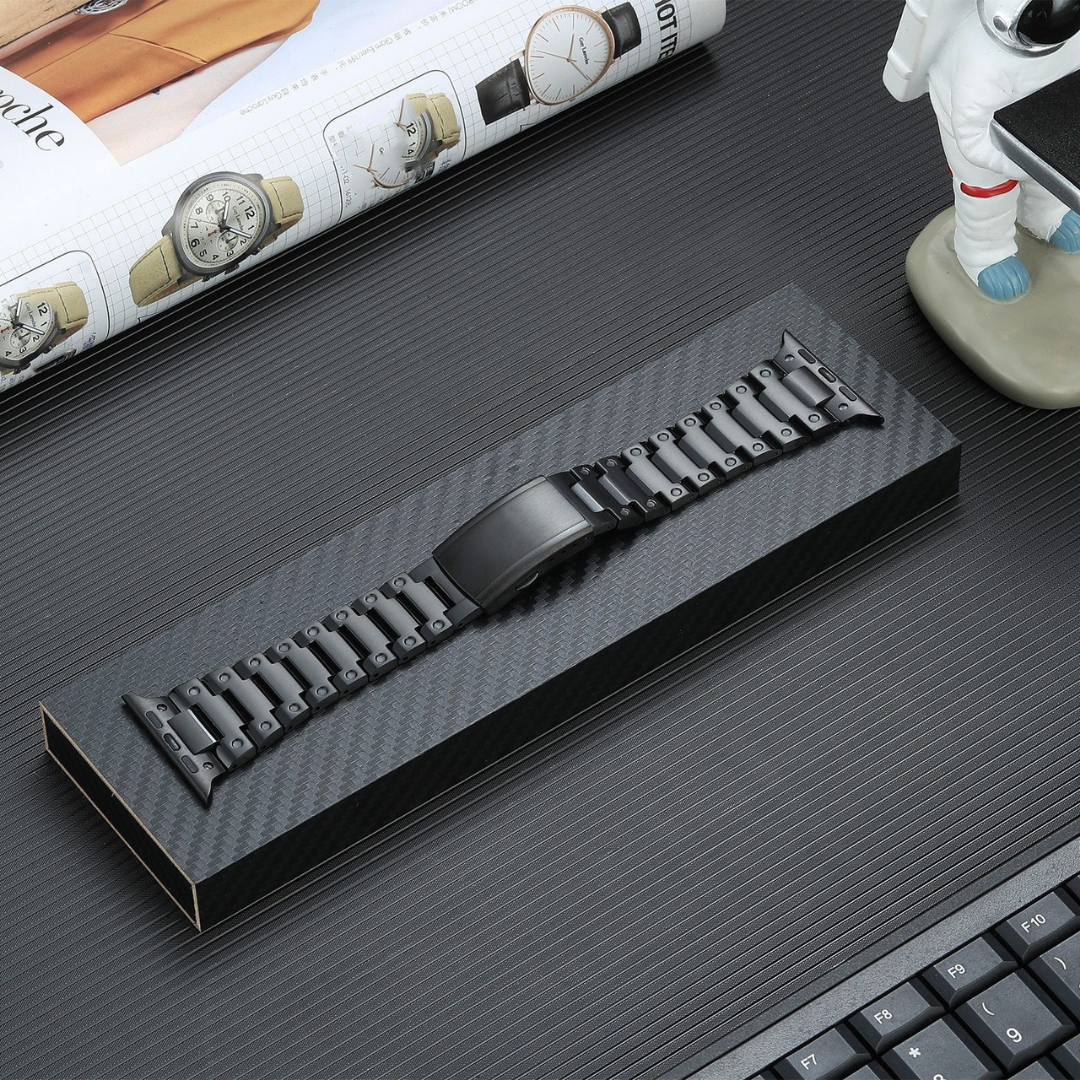 Sky Screw Titan Armband für Apple Watch Series & Ultra
