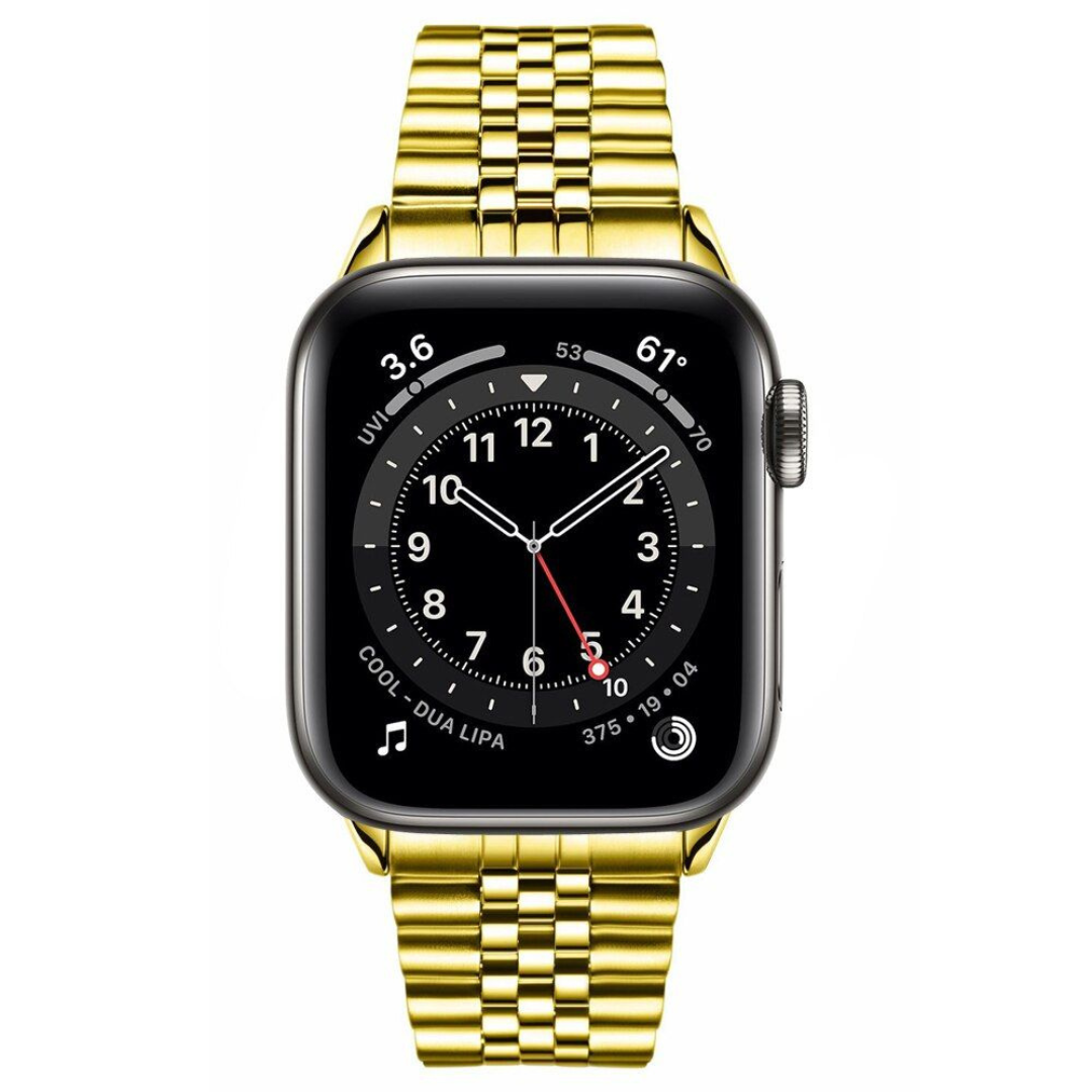 jubilee armband 18mm für Handyhülle Apple iPhone IOS Neu Apple Watch Apple Watch Ultra Series Case Hülle Luxus Leder Echtleder Armband Apple iPhone 14 Hülle Schutzhülle Abdeckung Schutz Fall Bandwerk