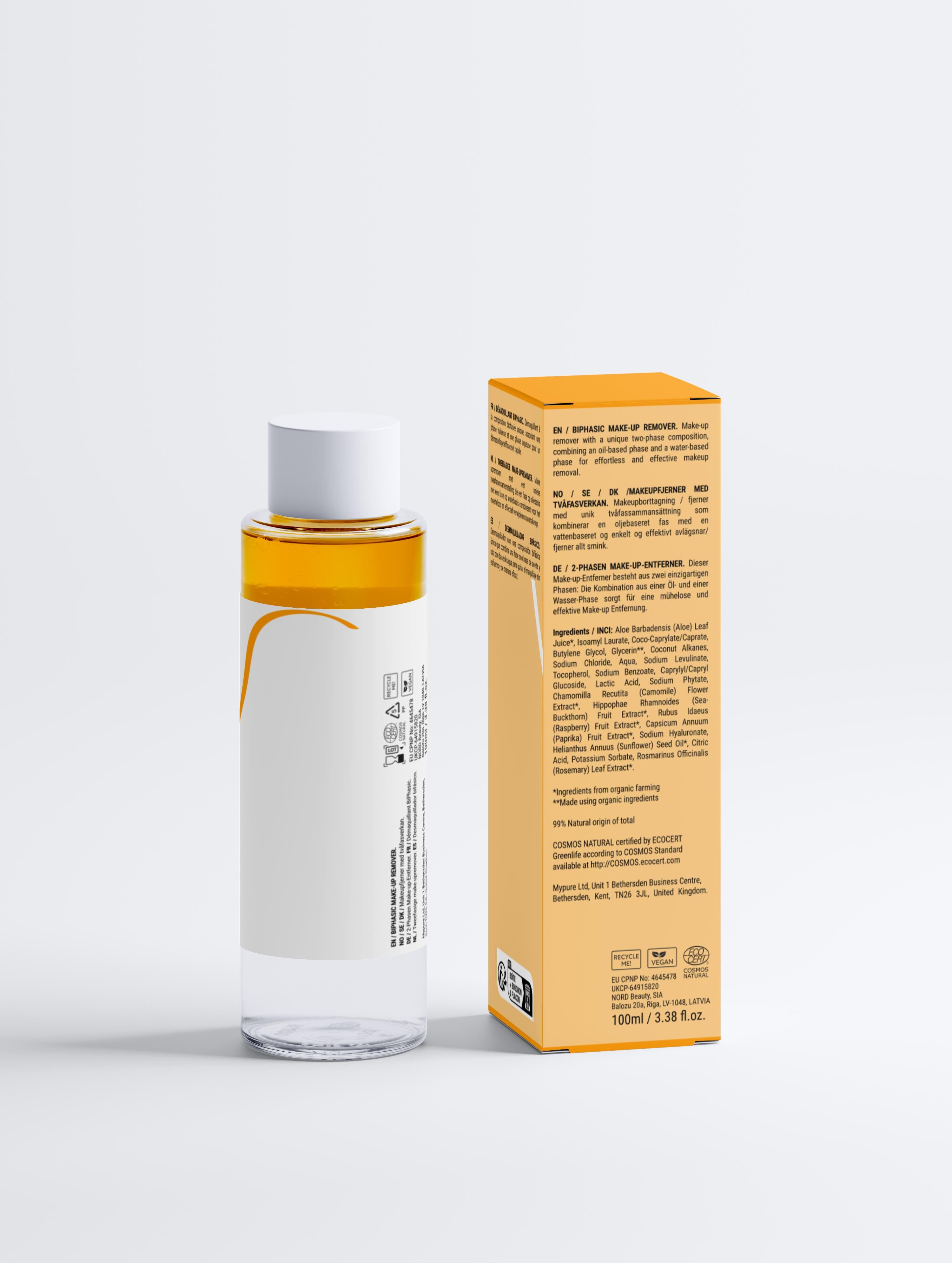 Bi-Phase Make-up Remover (100 ml)