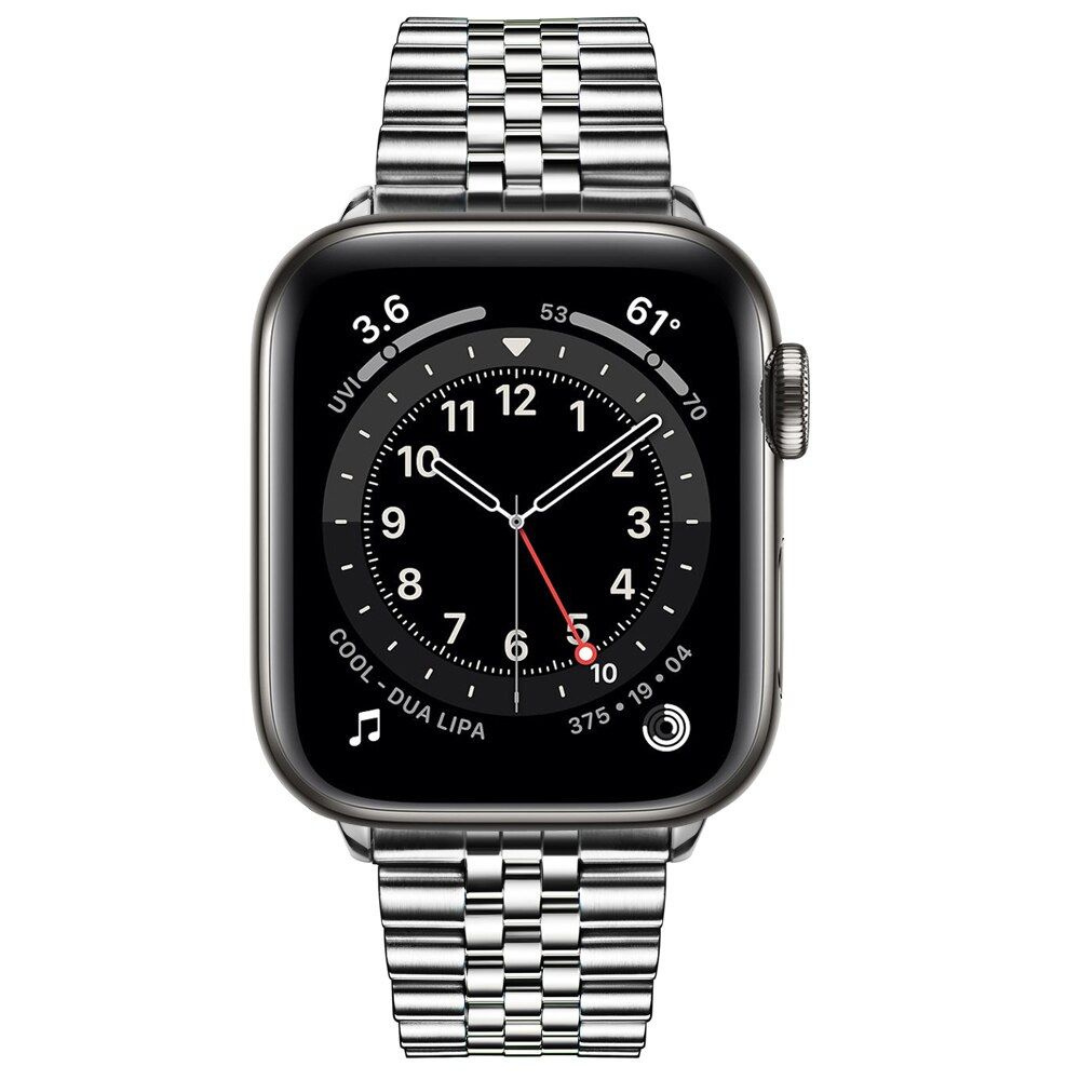 jubilee armband uhr für Handyhülle Apple iPhone IOS Neu Apple Watch Apple Watch Ultra Series Case Hülle Luxus Leder Echtleder Armband Apple iPhone 14 Hülle Schutzhülle Abdeckung Schutz Fall Bandwerk