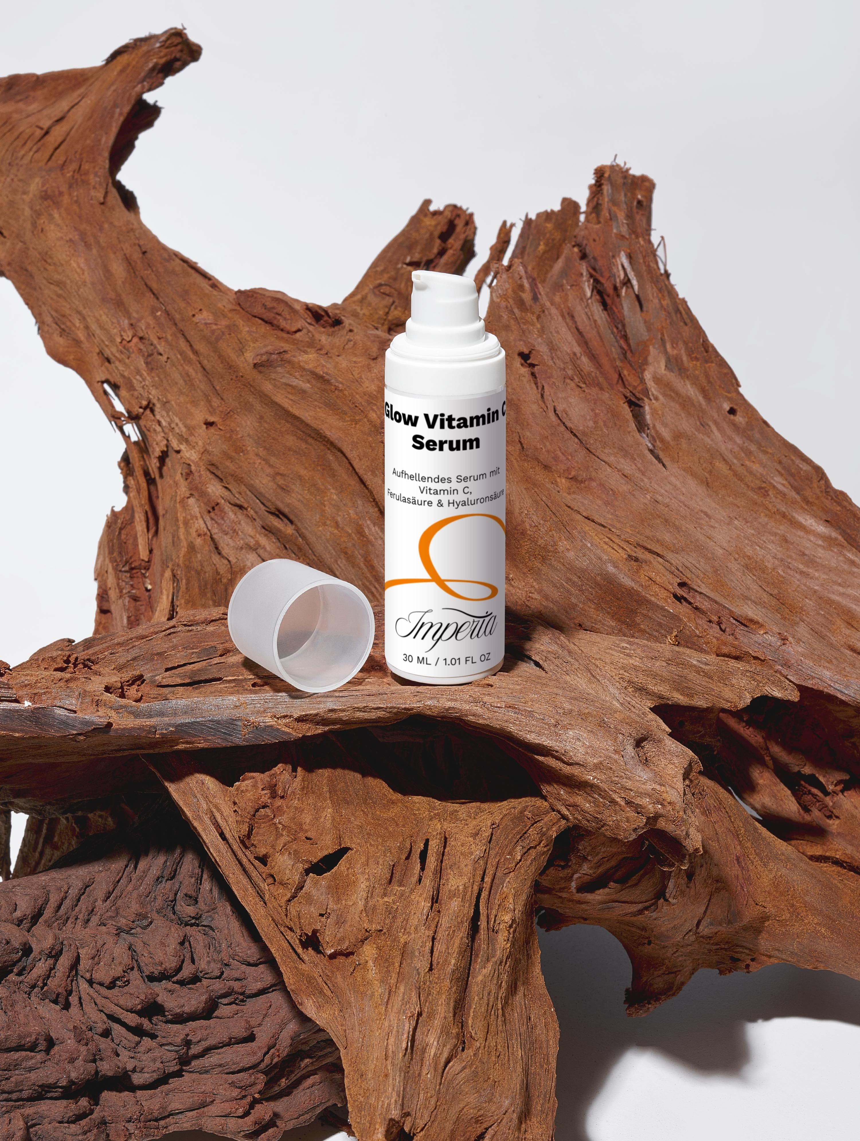Glow Vitamin C Serum (30 ml)