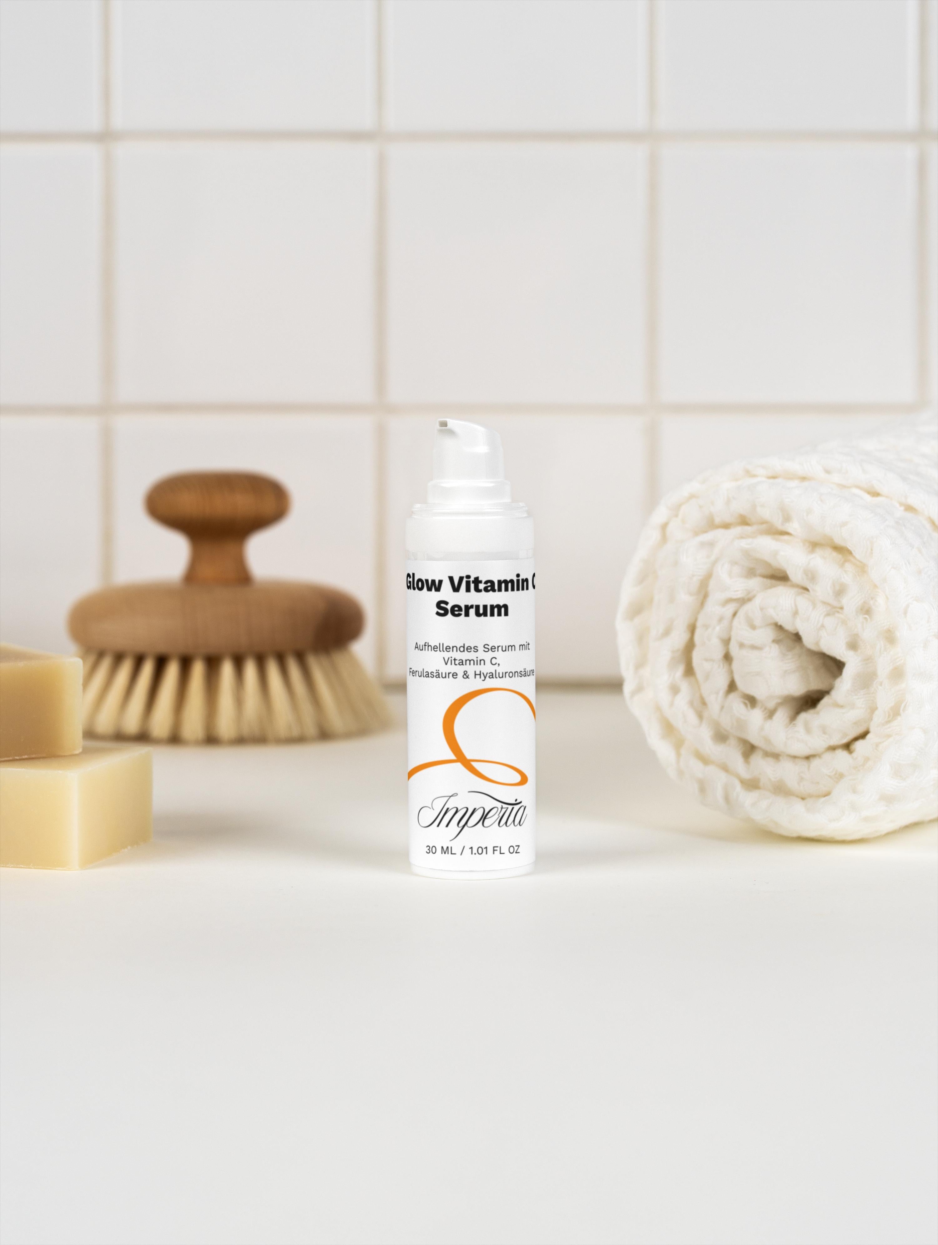 Glow Vitamin C Serum (30 ml)