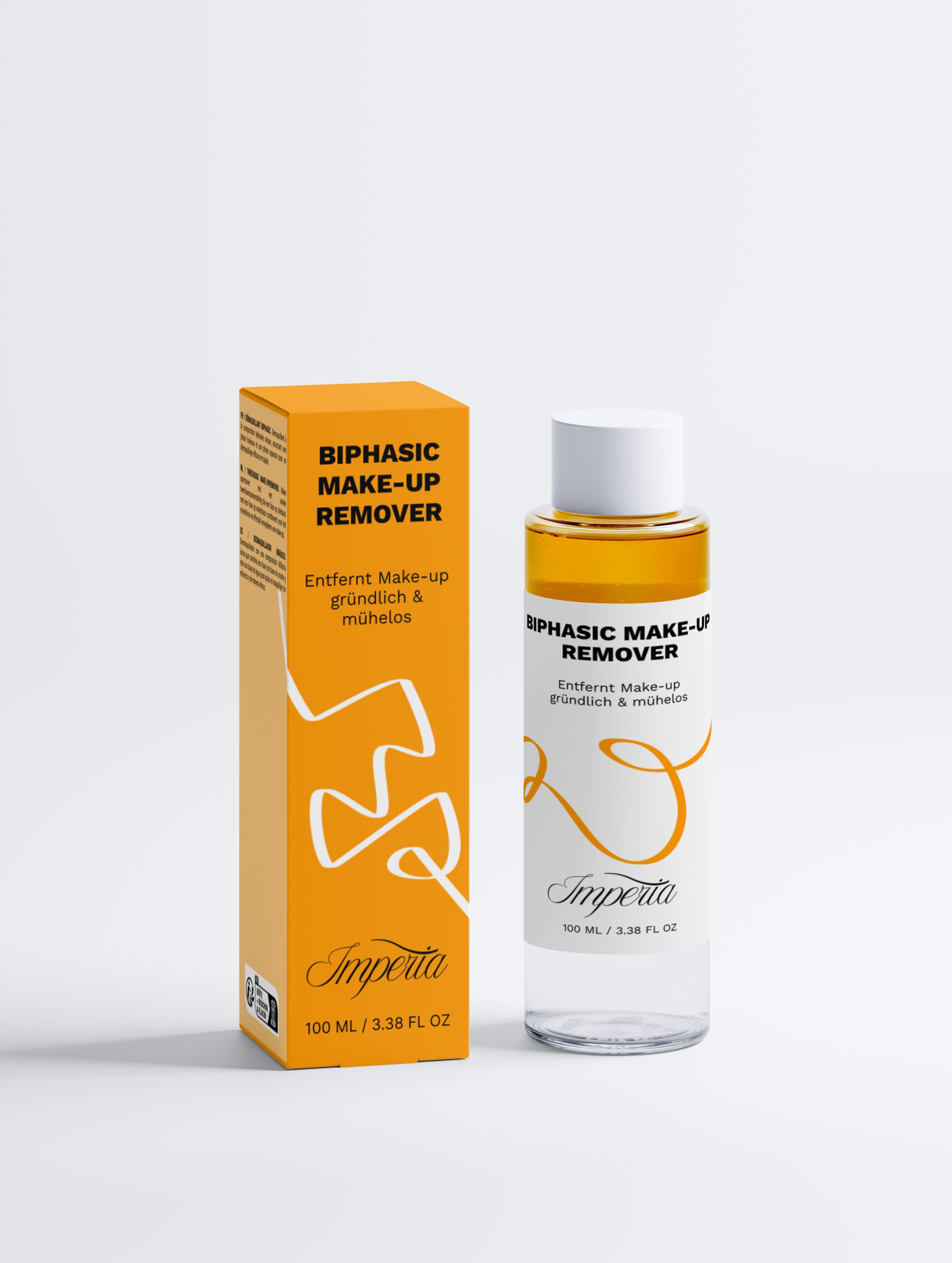 Bi-Phase Make-up Remover (100 ml)