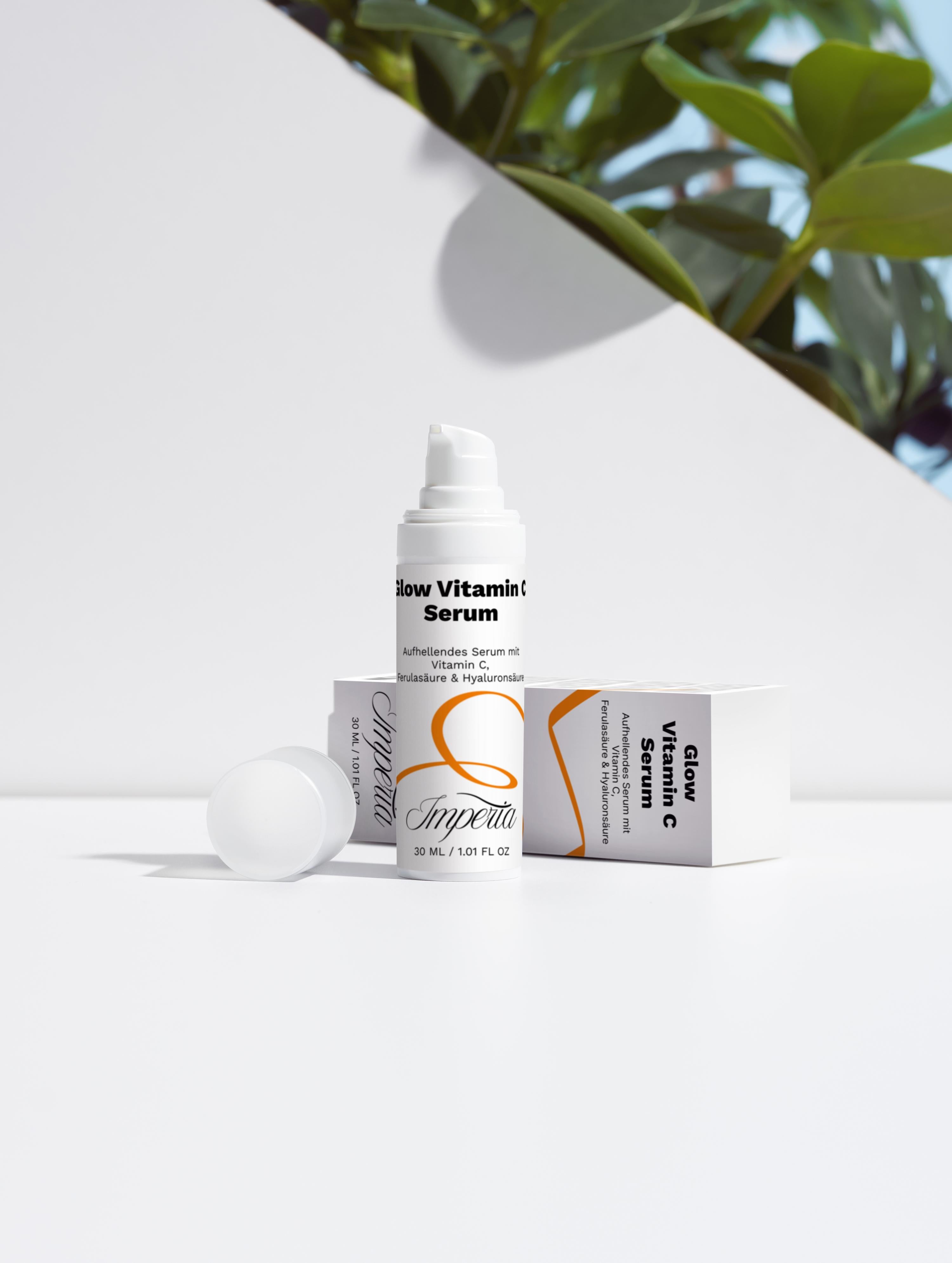 Glow Vitamin C Serum (30 ml)