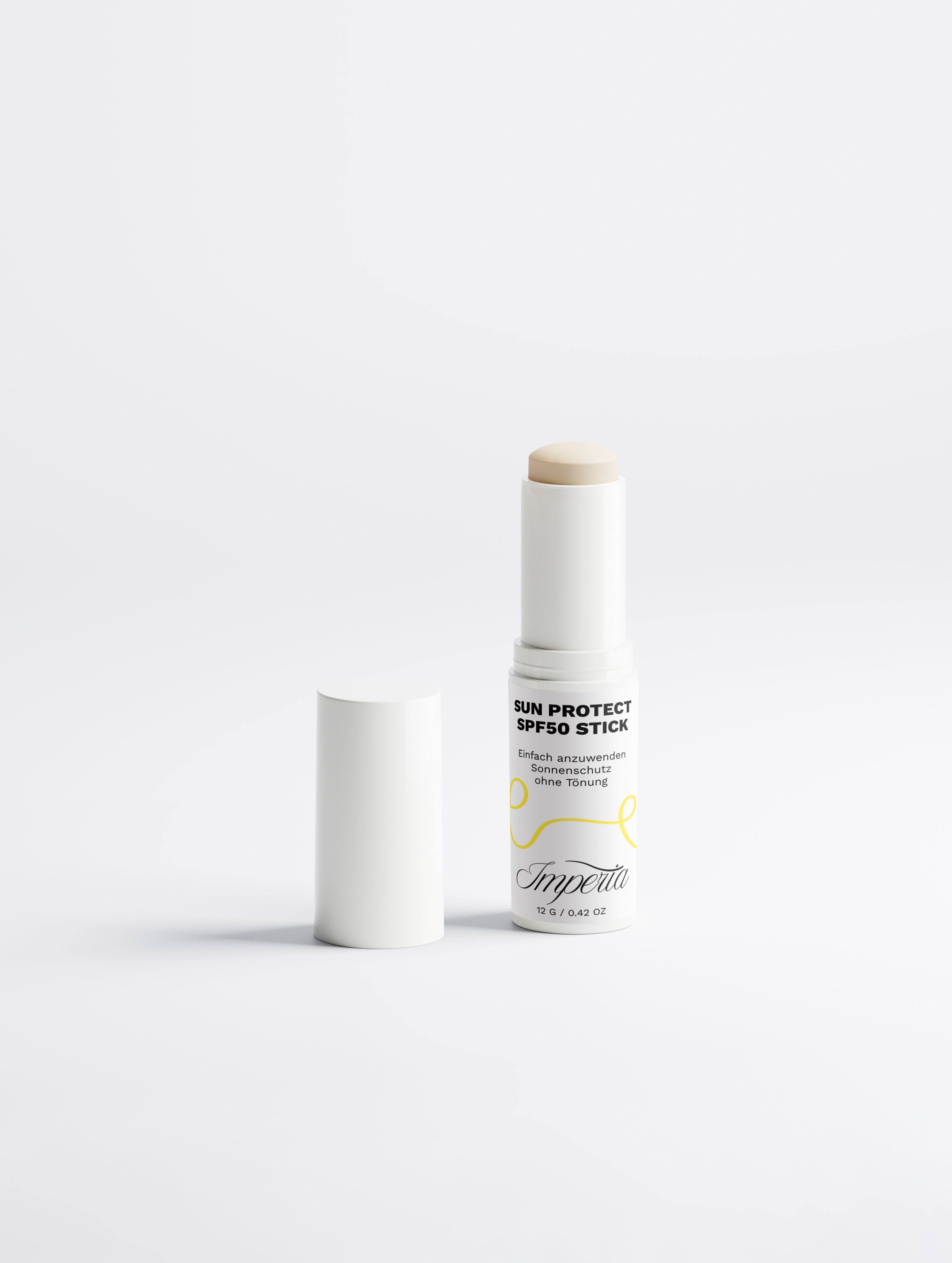 Sun Protection SPF50 Stick – Mineralischer Sonnenschutz (12 g)
