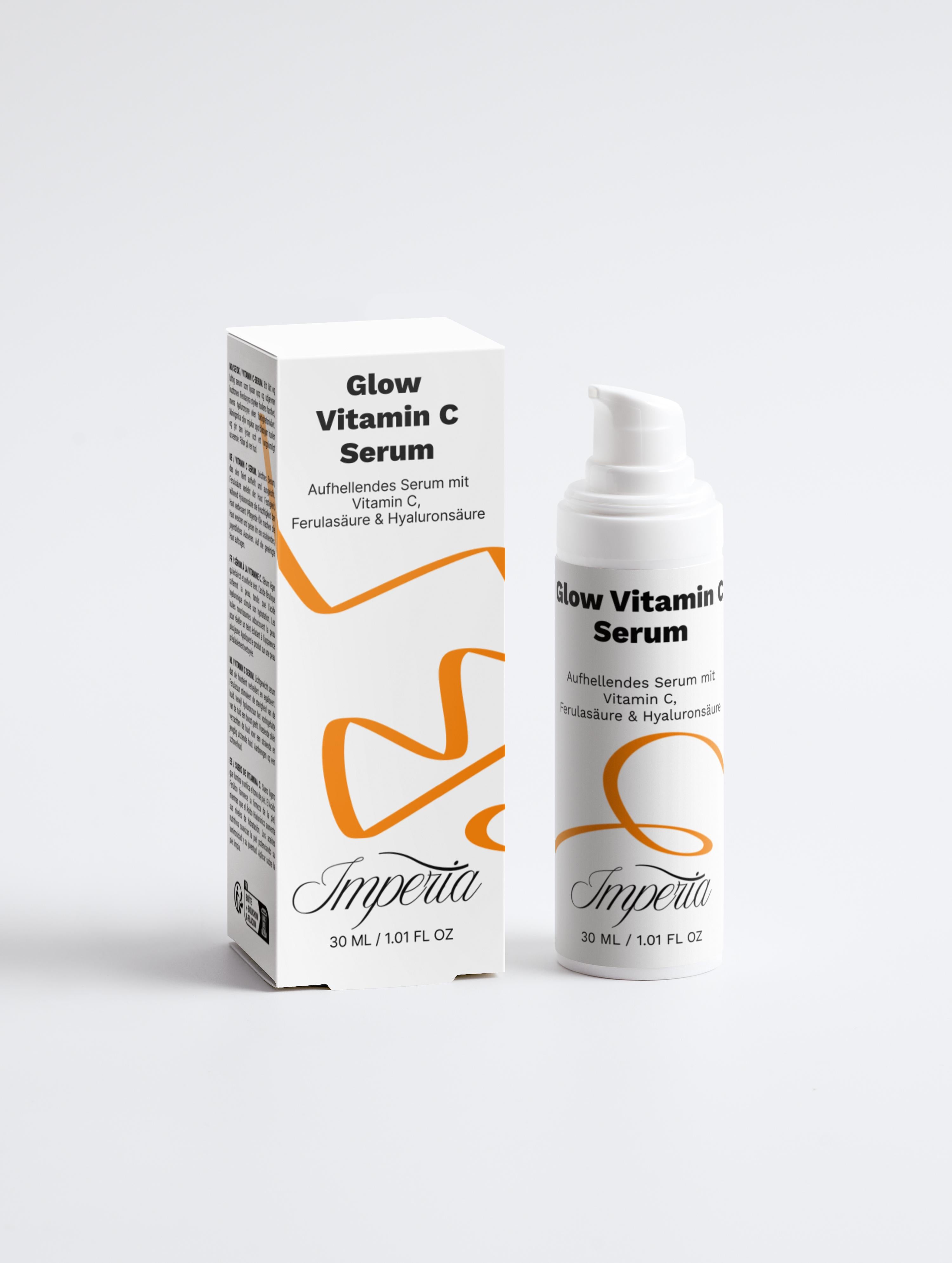 Glow Vitamin C Serum (30 ml)