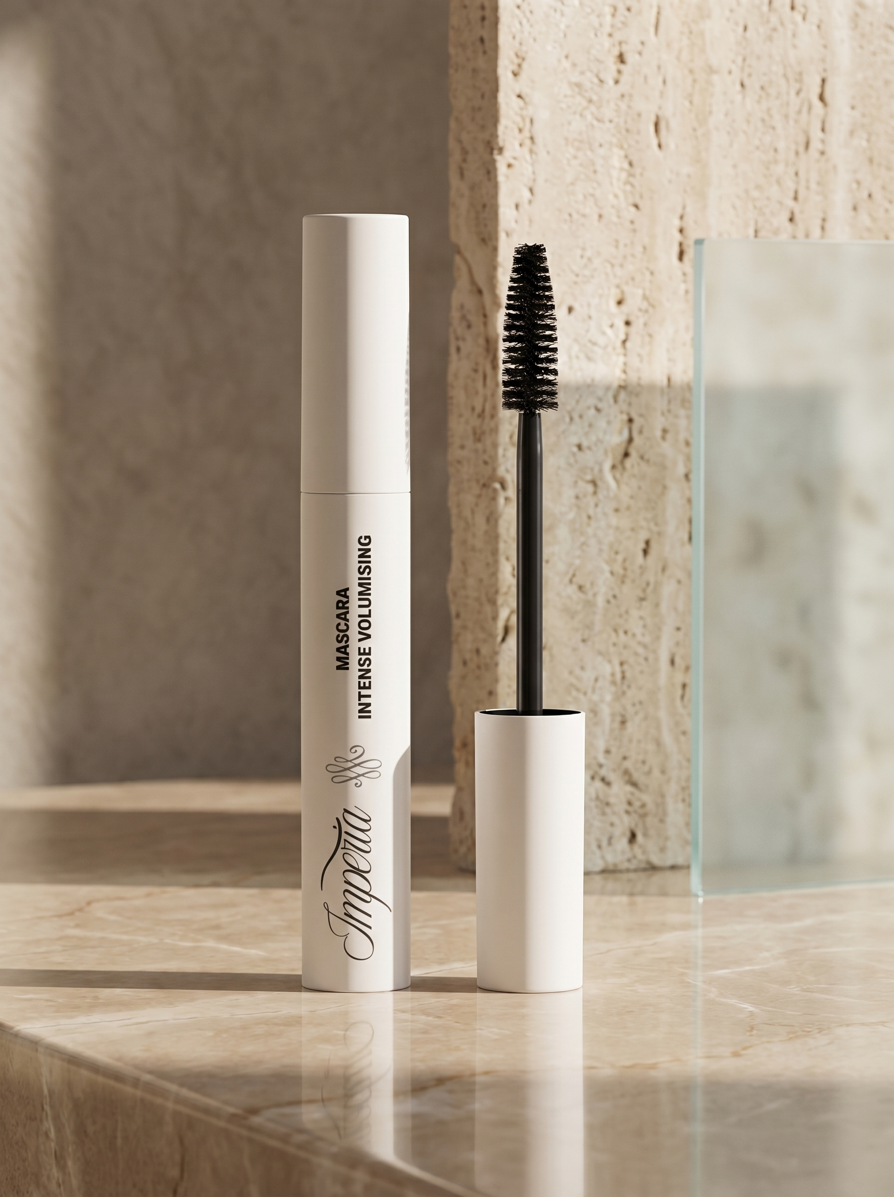 Intense Volumising Mascara – extremes Volumen, unendliche Länge (6 ml)
