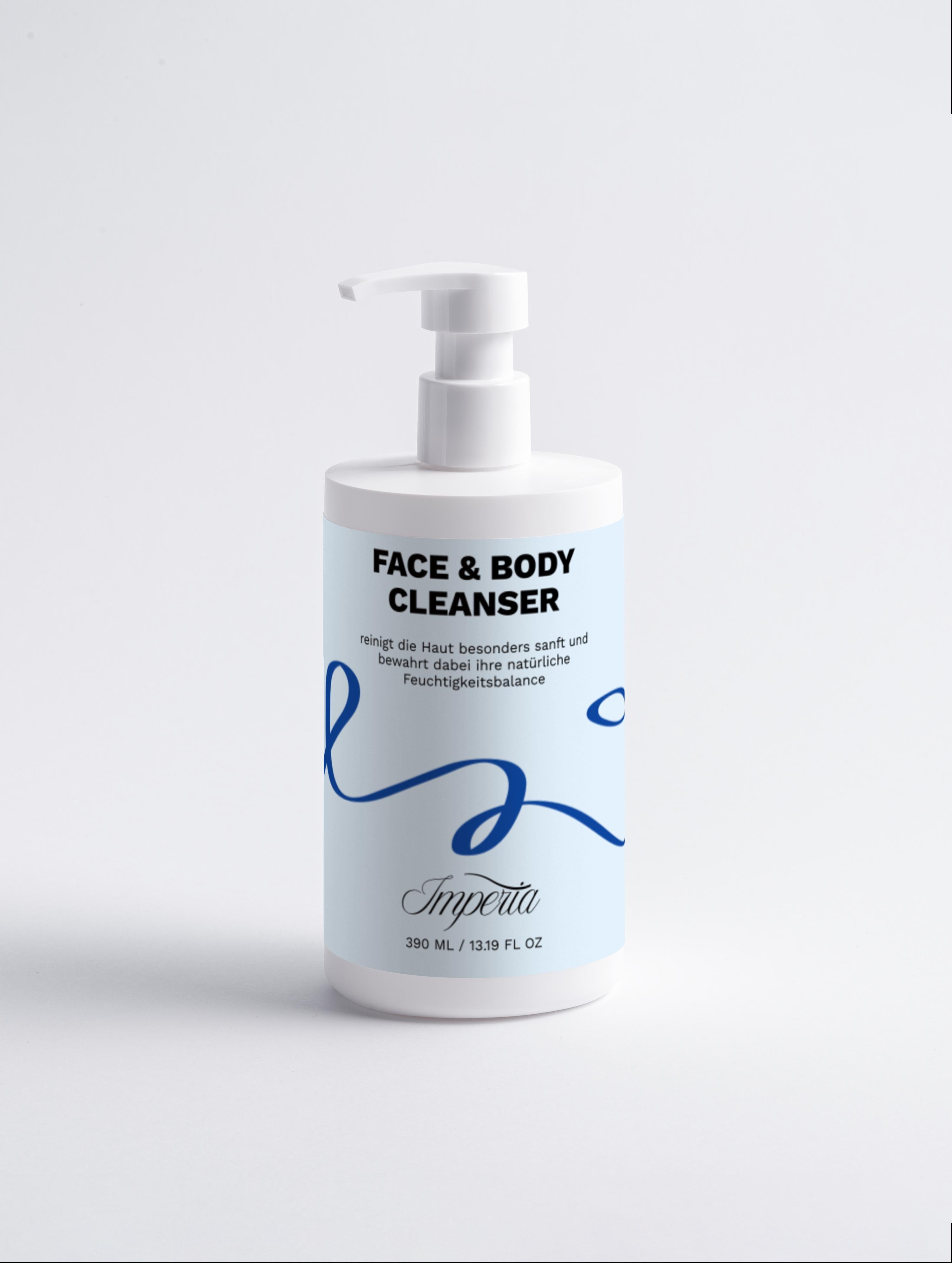 Sanfter Reiniger für empfindliche Haut (390 ml)