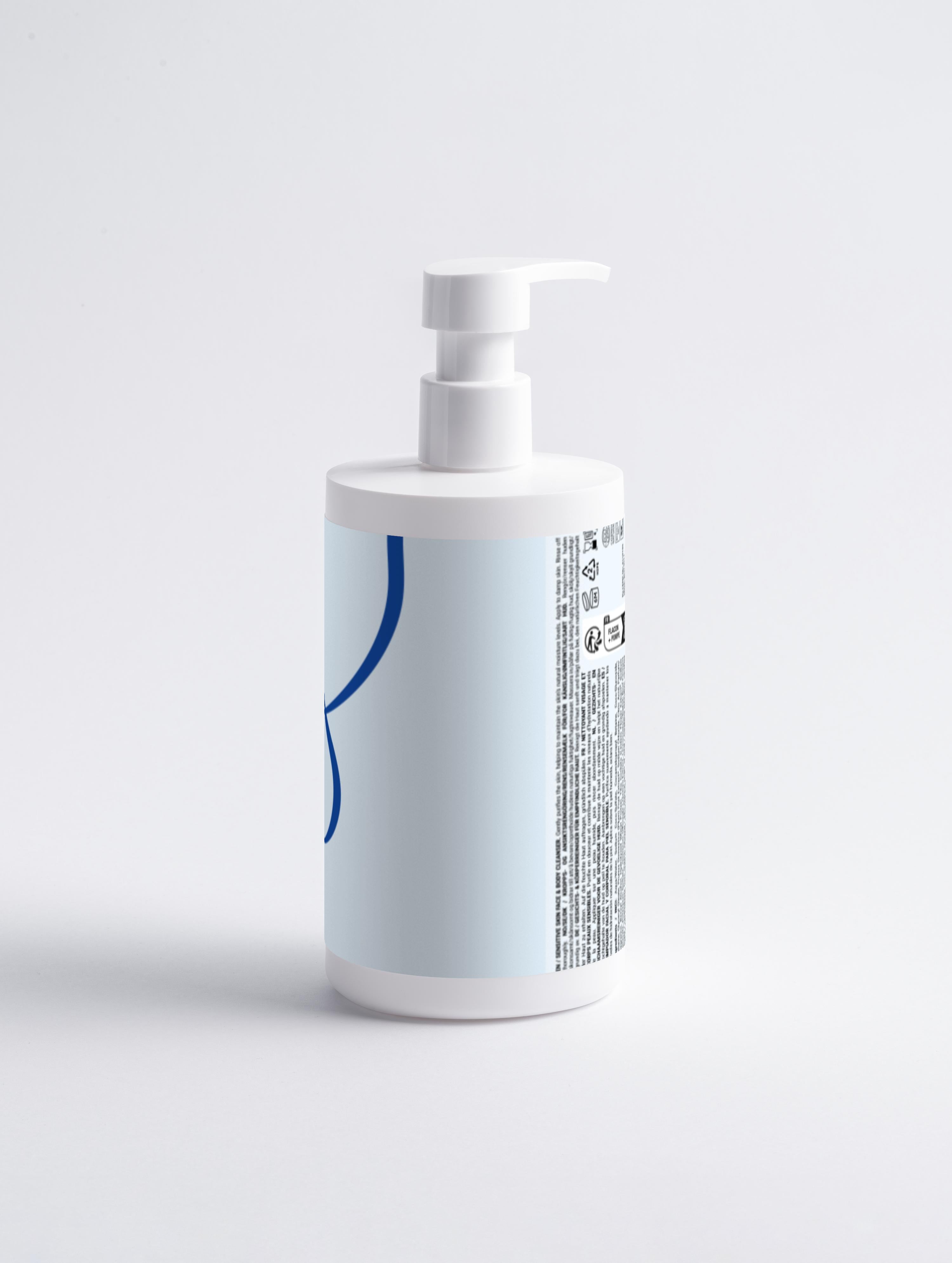 Sanfter Reiniger für empfindliche Haut (390 ml)