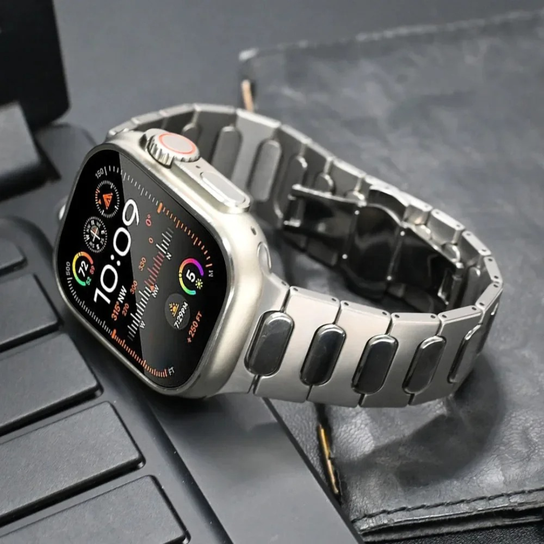 Wave Titan Armband für Apple Watch Series & Ultra