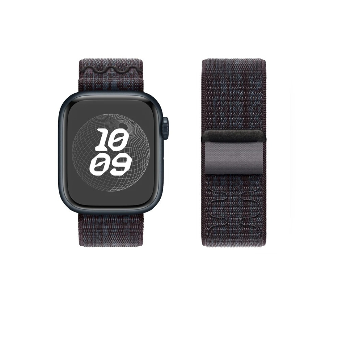 NEU 2024 Sport Loop Armband für Apple Watch Series & Ultra