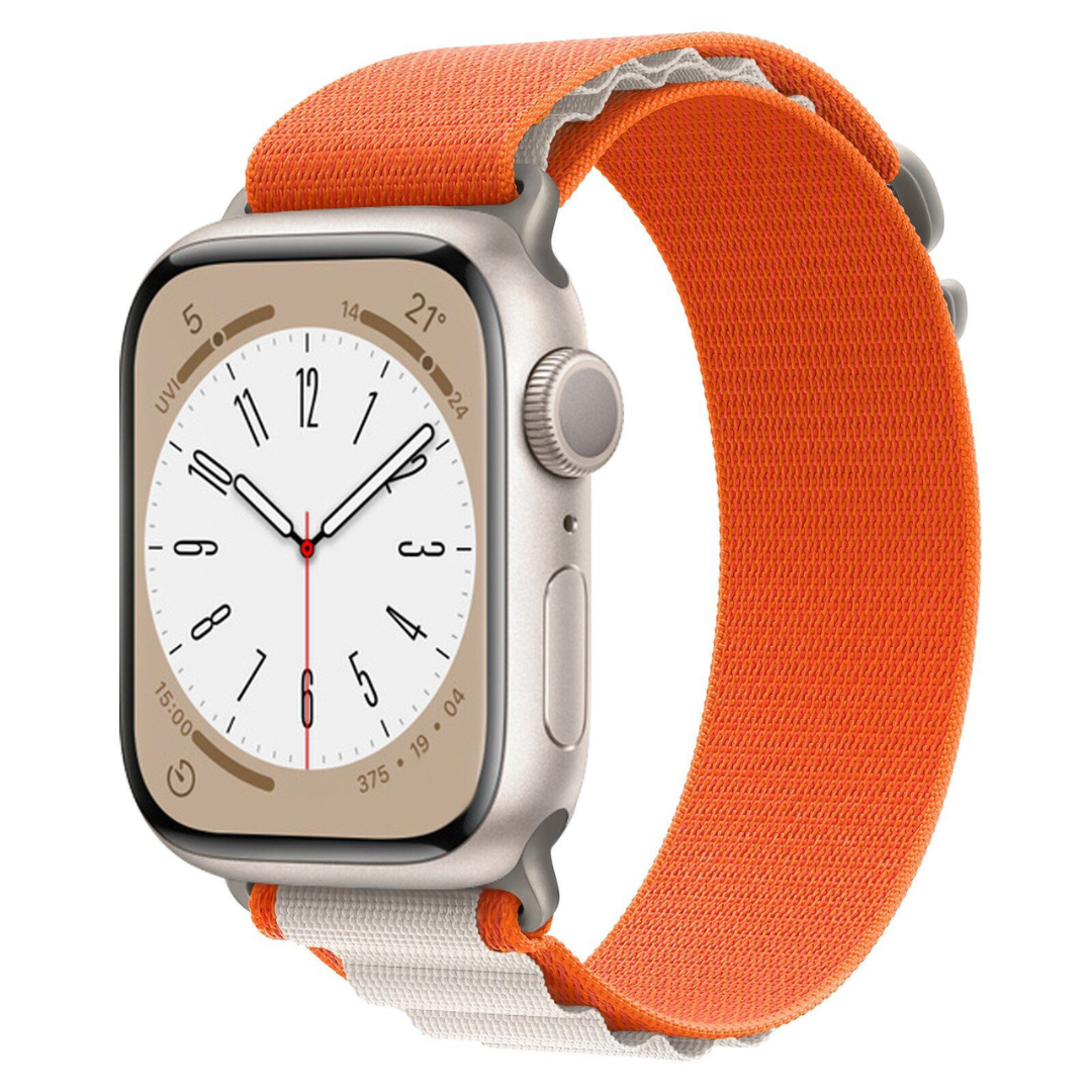 apple alpine loop orange large