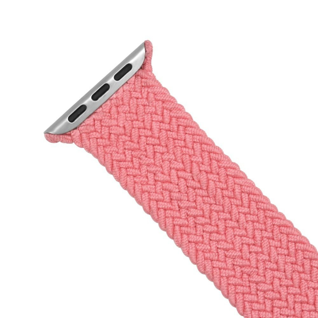 apple watch armband loop geflochten