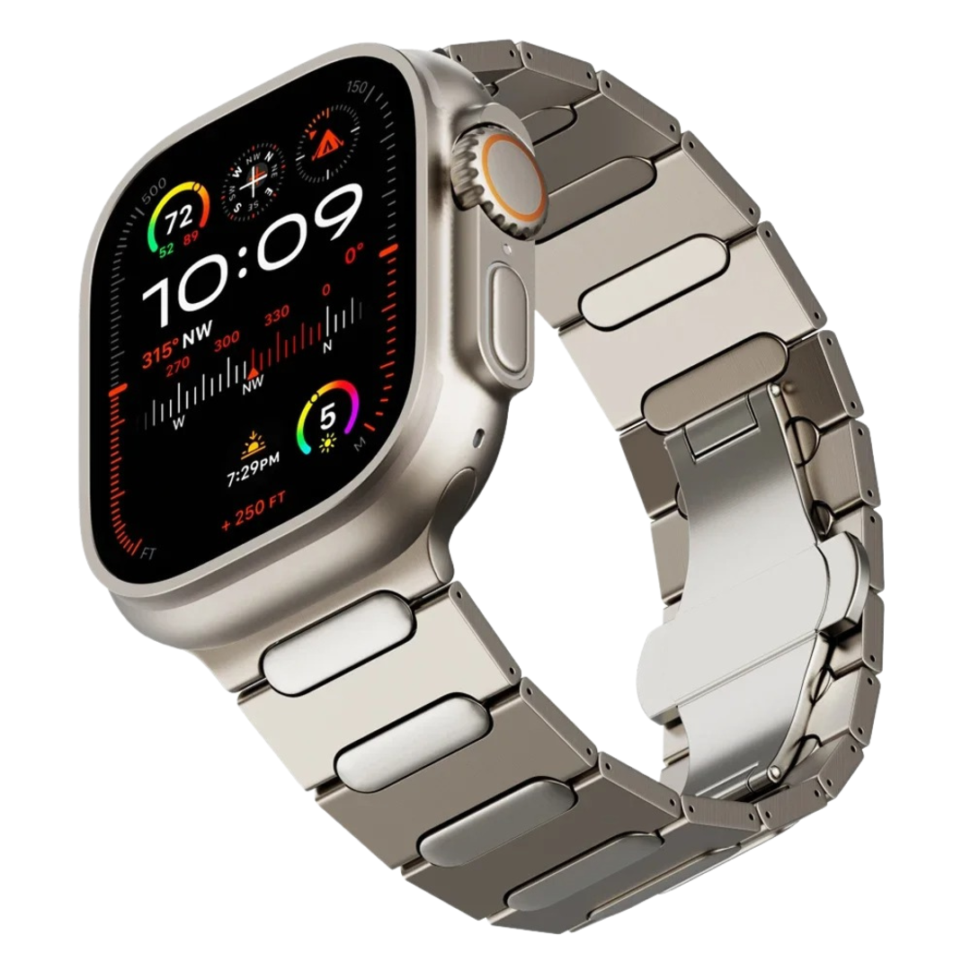 Wave Titan Armband für Apple Watch Series & Ultra