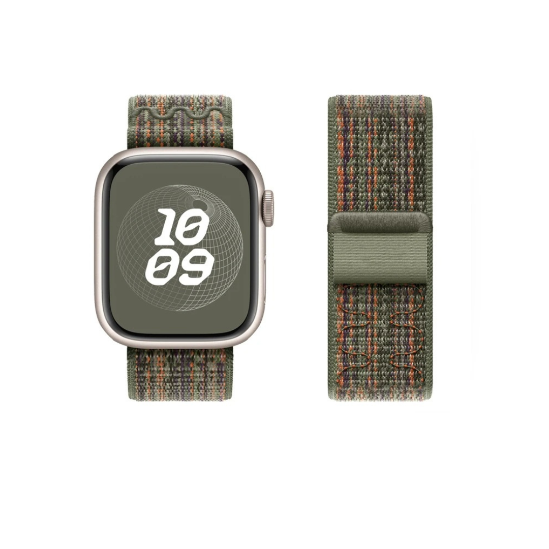 NEU 2024 Sport Loop Armband für Apple Watch Series & Ultra