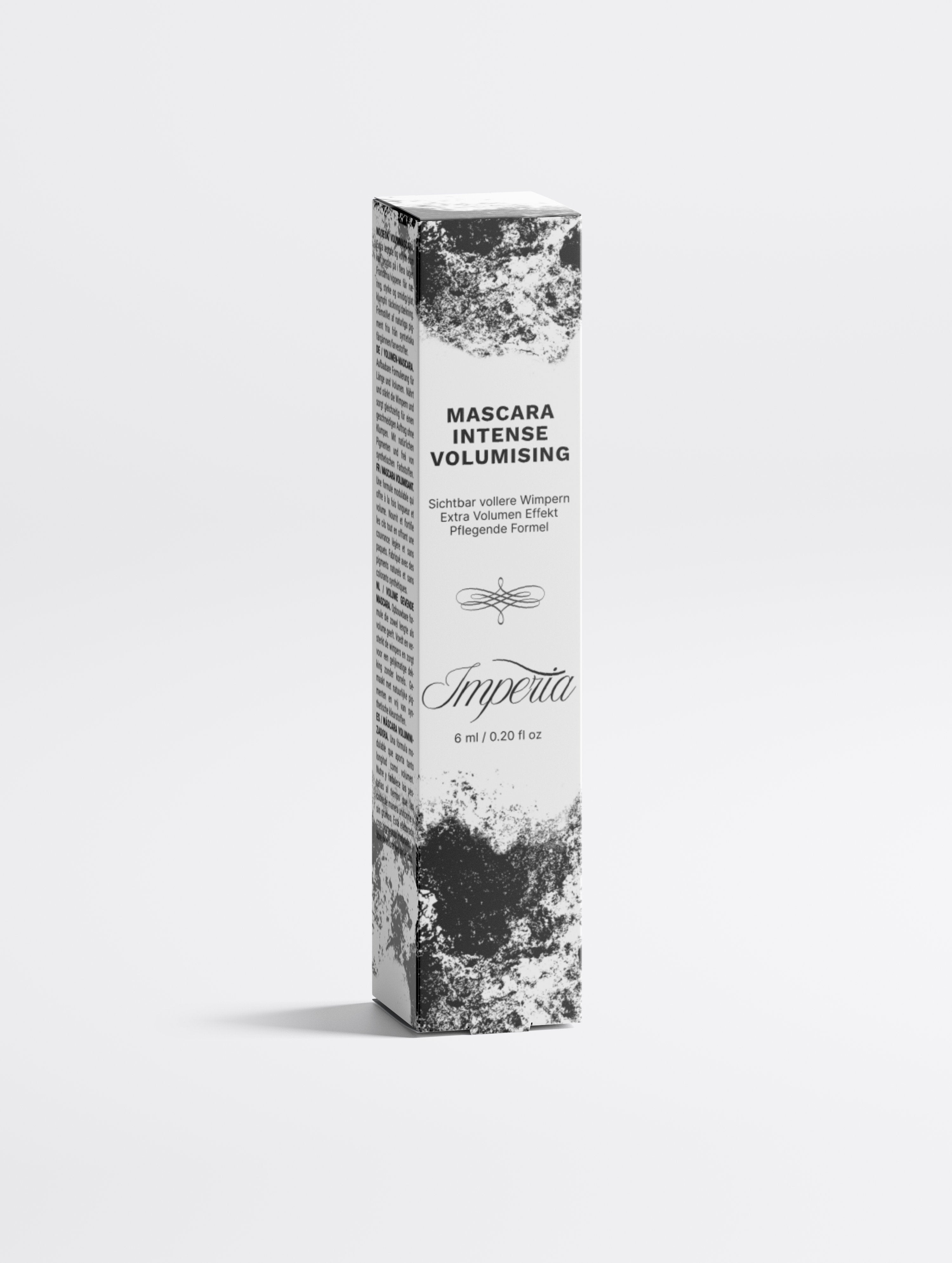 Intense Volumising Mascara – extremes Volumen, unendliche Länge (6 ml)