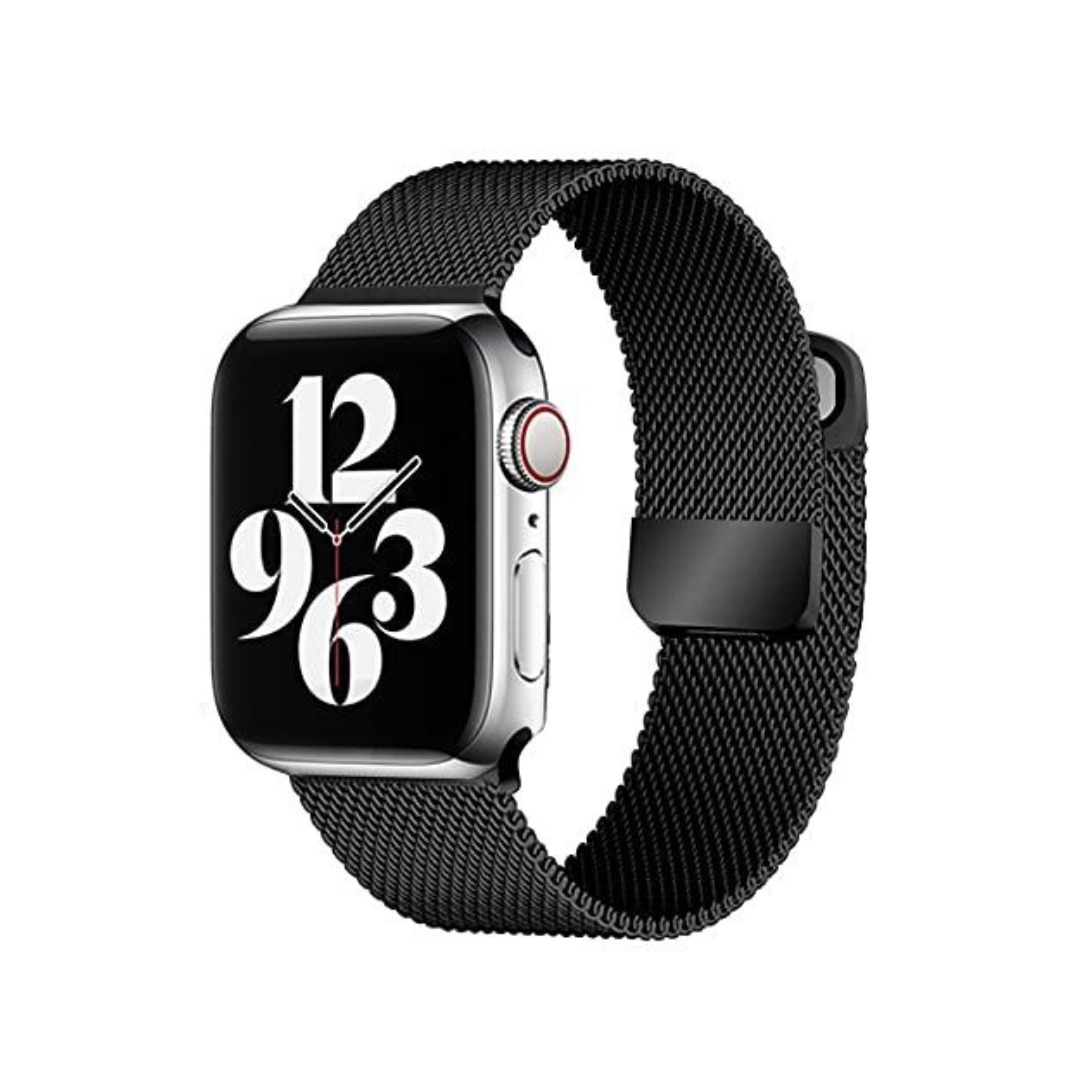 Milanese Edelstahl Armband für Apple Watch Series & Ultra