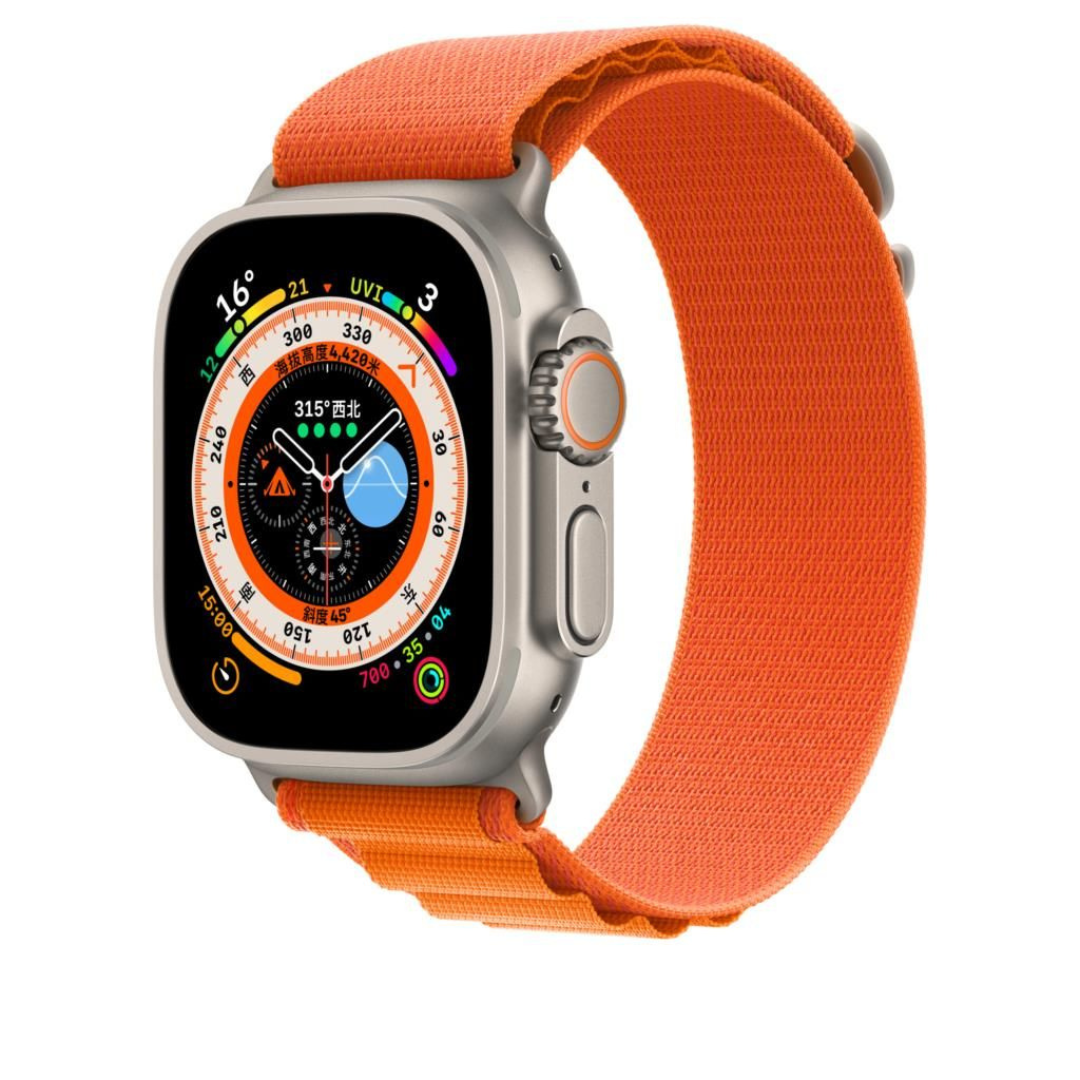 Solo loop für Apple Watch Ultra iPhone 14 Pro Max, iPhone 14 Pro, iPhone 14 Max, iPhone 14, iPhone 13 Pro Max, iPhone 13 Pro, iPhone 13, iPhone 12 Pro, iPhone 12, iPhone 12 Pro Max, iPhone 12 Mini, iPhone 11 Pro Max, iPhone 11 Pro, Max, iPhone XR, iPhone X, iPhone SE (2020)