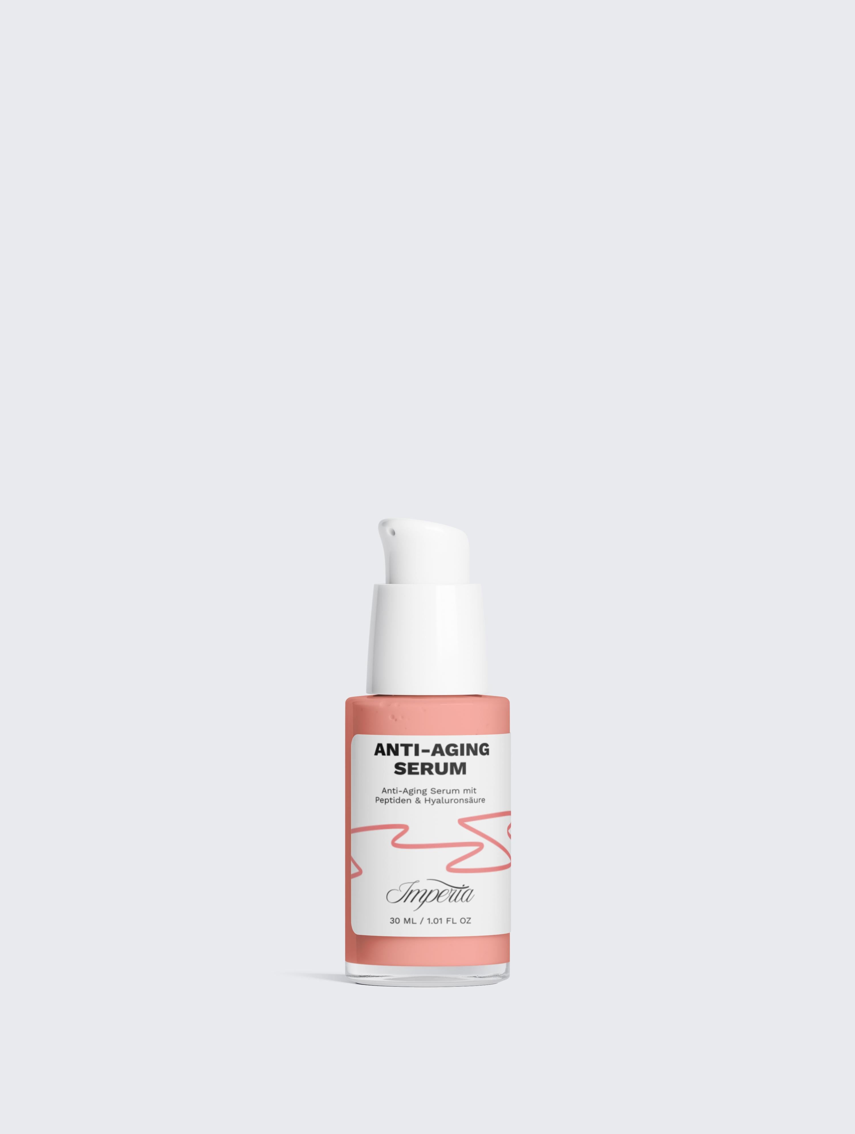 Anti-Aging Serum mit Hyaluronsäure (30 ml)