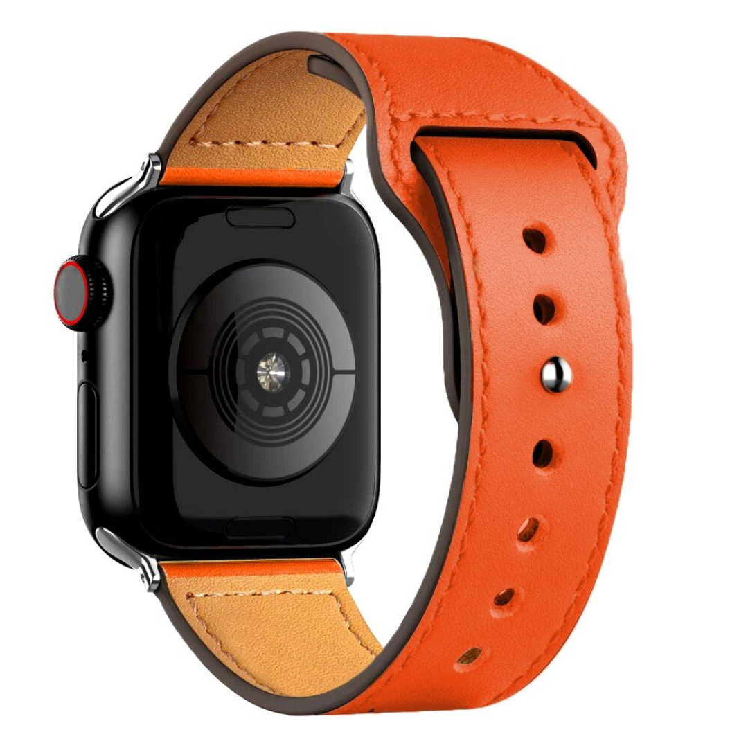 apple watch leder loop