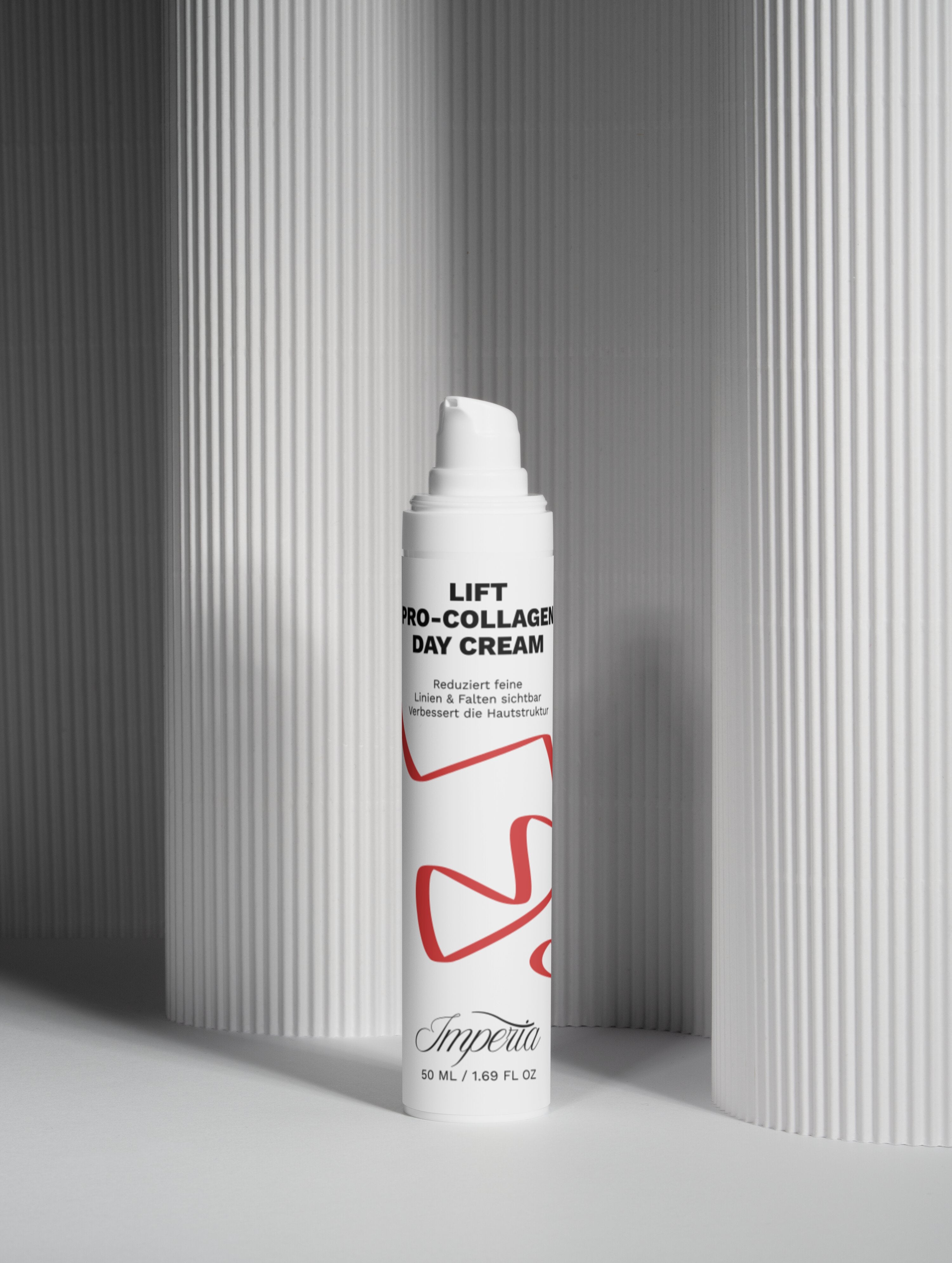 Anti-Aging Tagescreme mit Hyaluronsäure (50 ml)