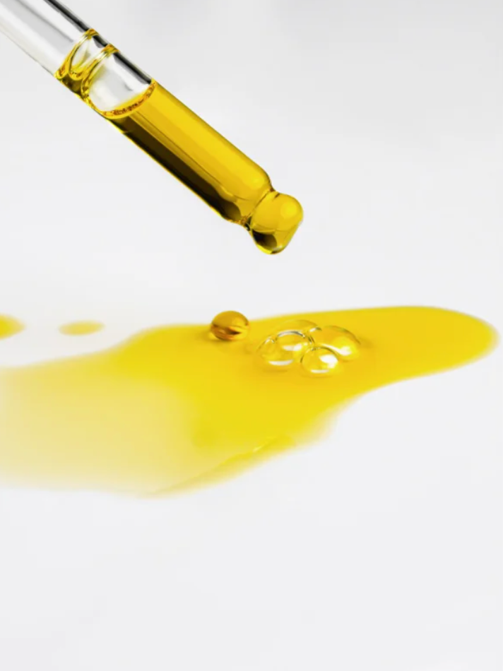 Natürliches Gesichtsöl mit Bakuchiol (30 ml)