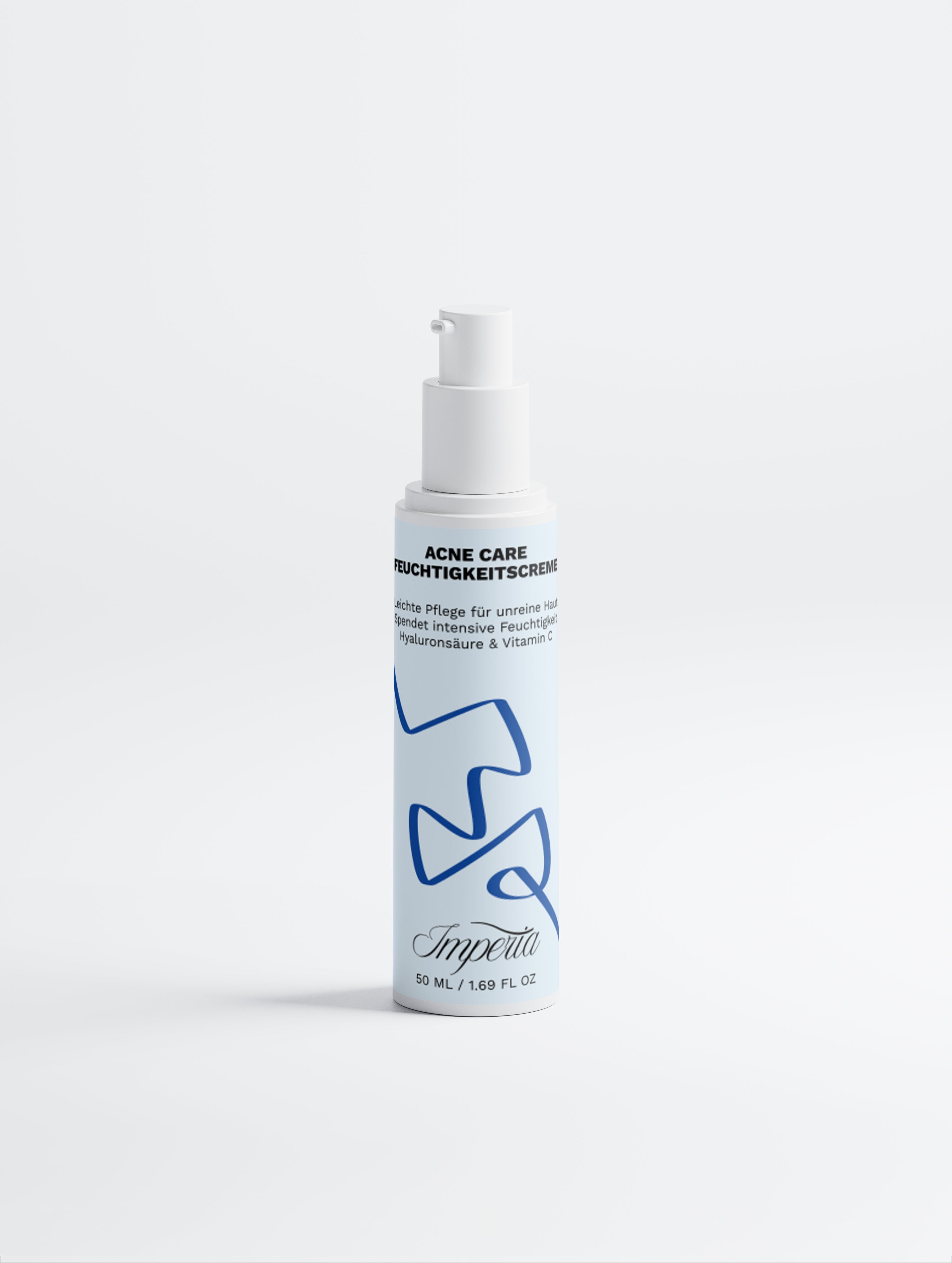 Acne Care Creme – Feuchtigkeitspflege für unreine Haut (50 ml)