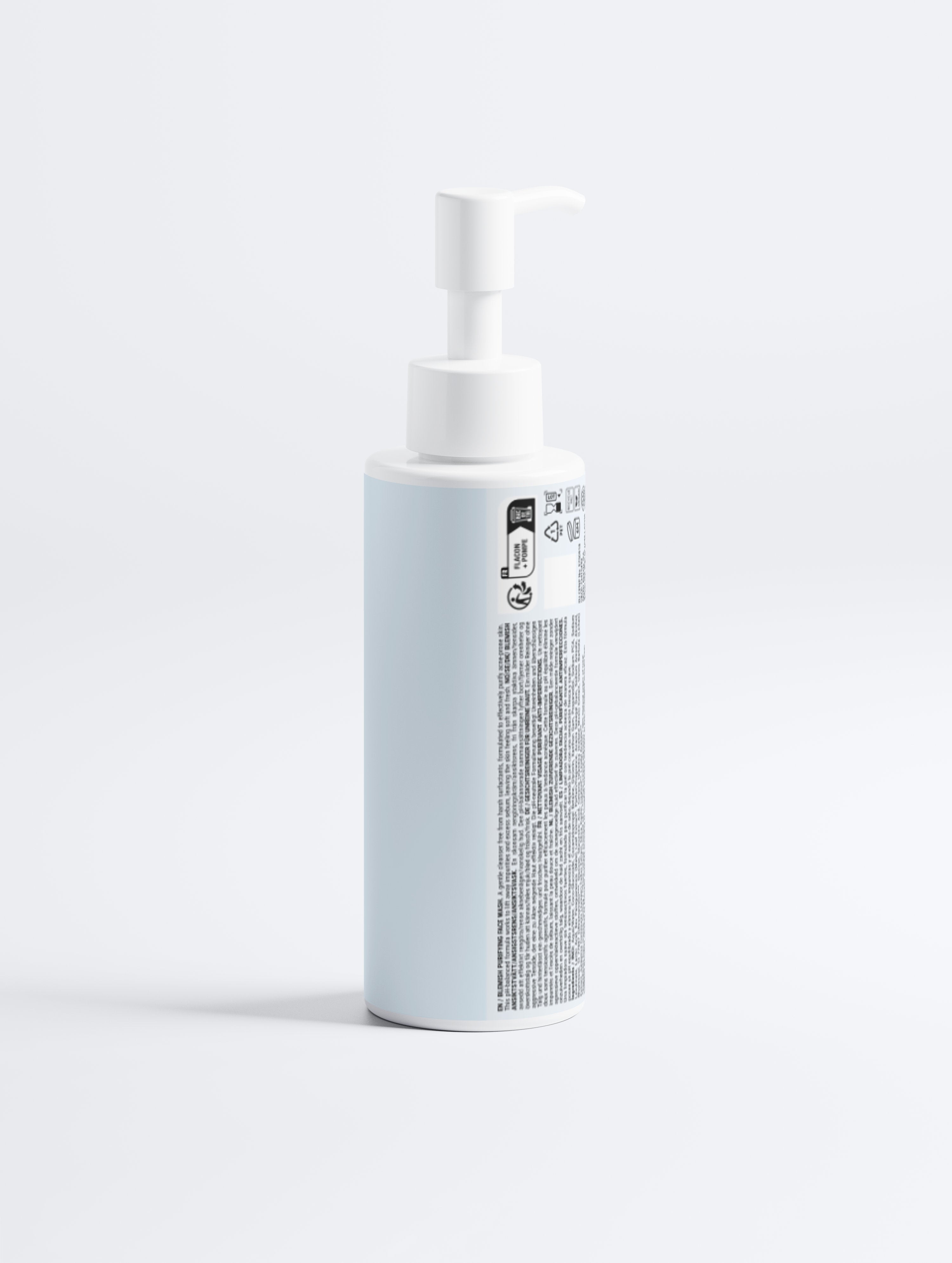 Acne Purifying Face Wash – Klärender Gesichtsreiniger (140 ml)