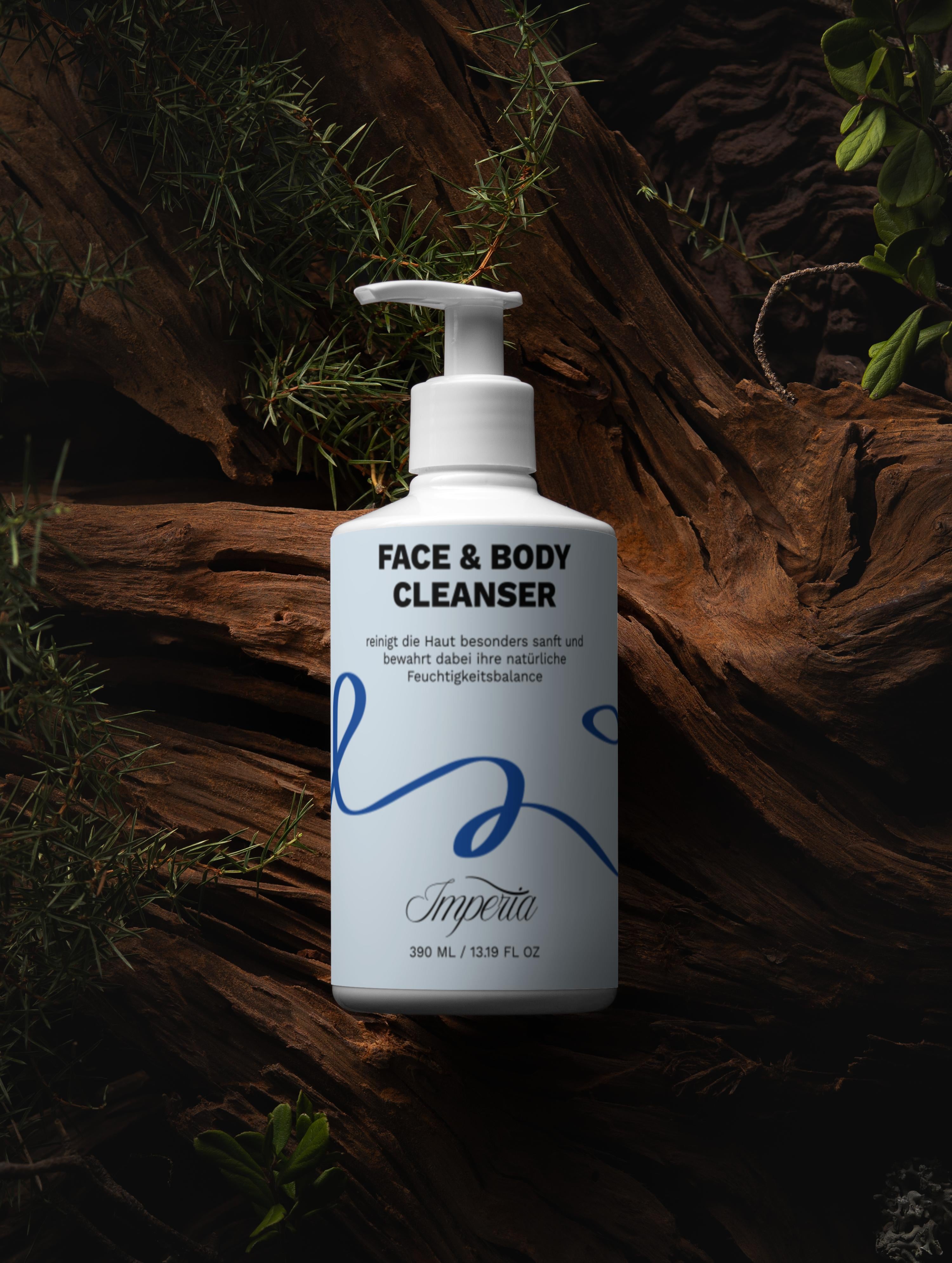 Sanfter Reiniger für empfindliche Haut (390 ml)