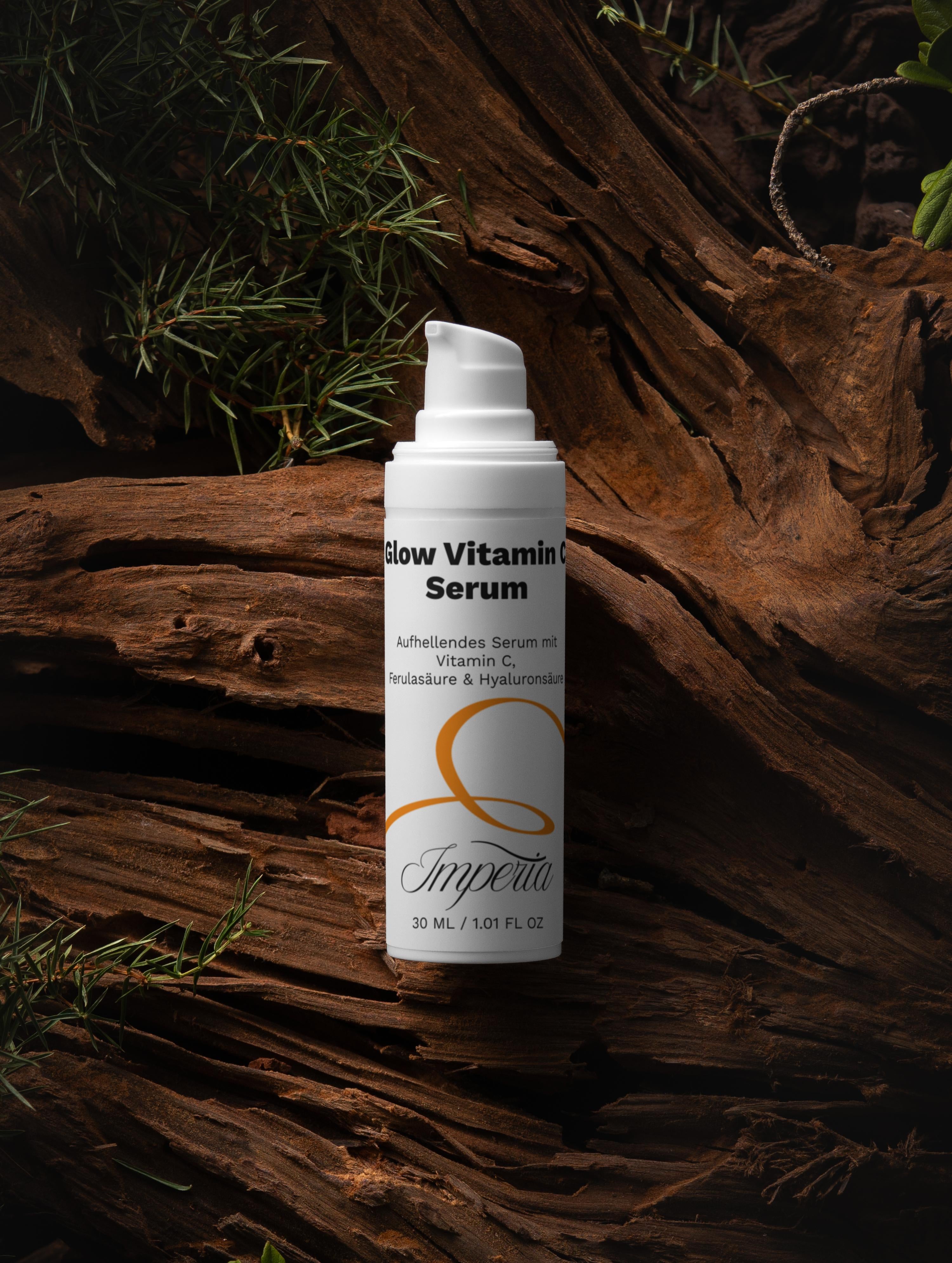 Glow Vitamin C Serum (30 ml)