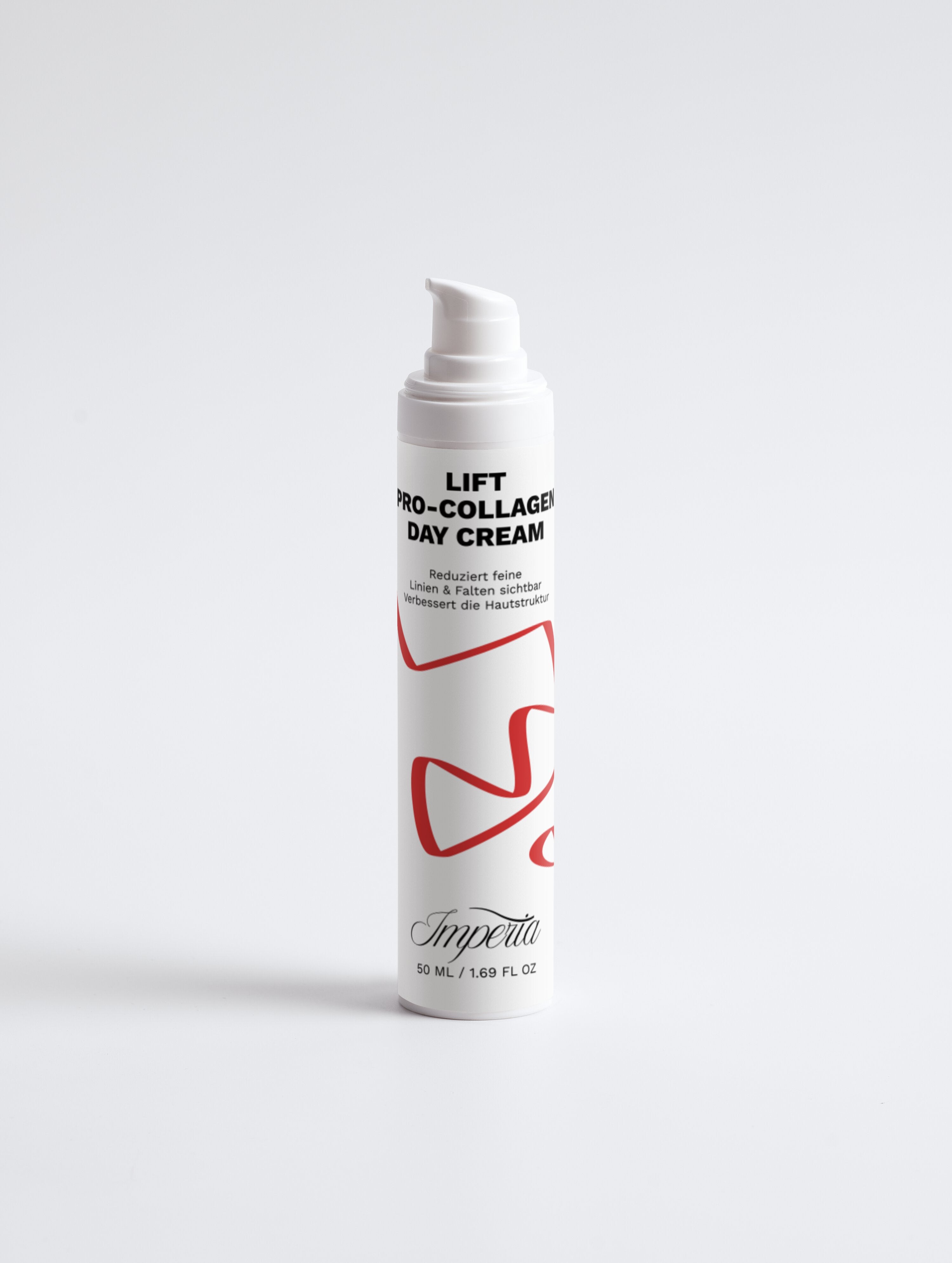 Anti-Aging Tagescreme mit Hyaluronsäure (50 ml)