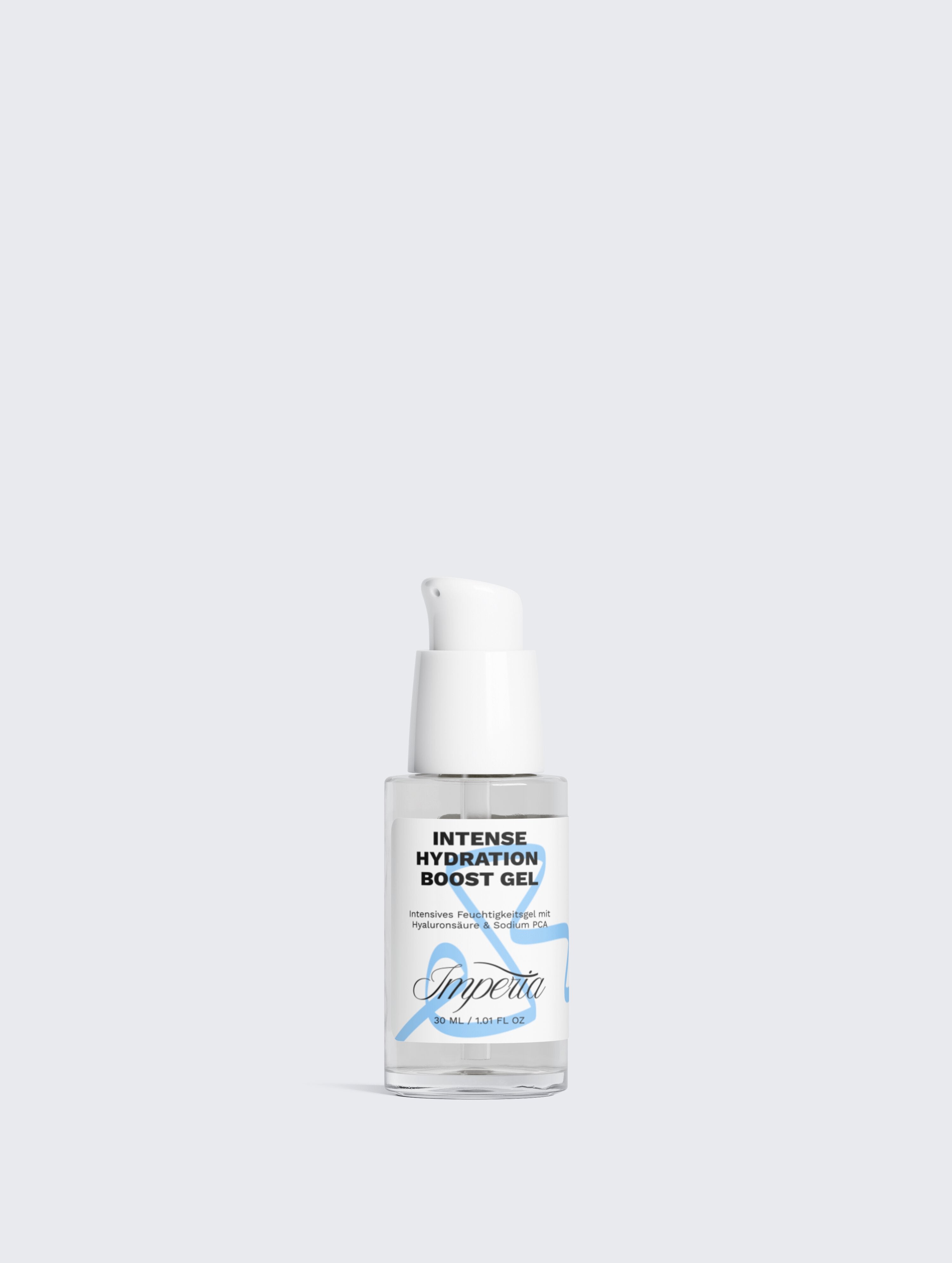 Intensives Feuchtigkeitsgel mit Hyaluronsäure (30 ml)