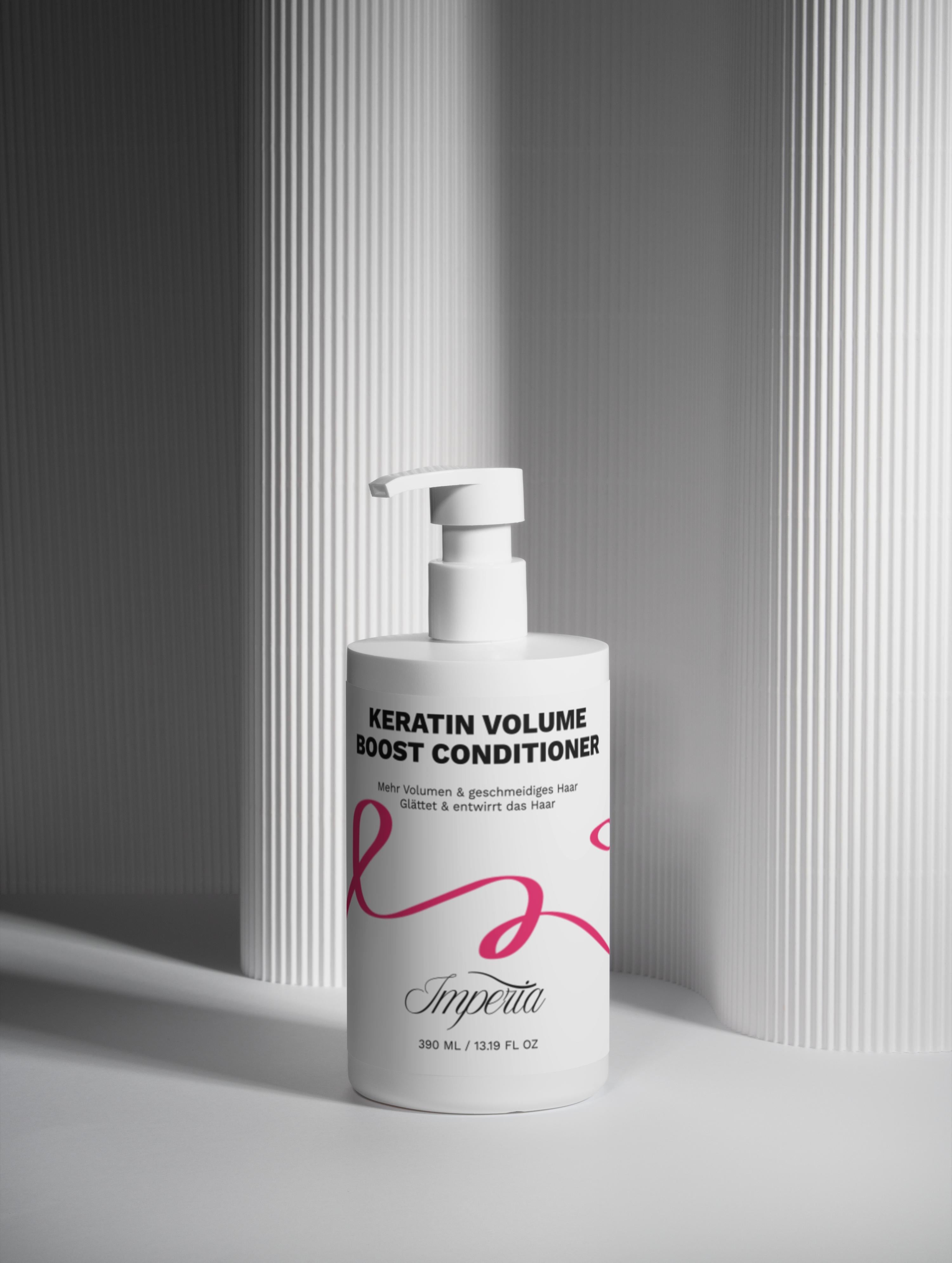 Keratin Volume Boost Conditioner (390 ml)
