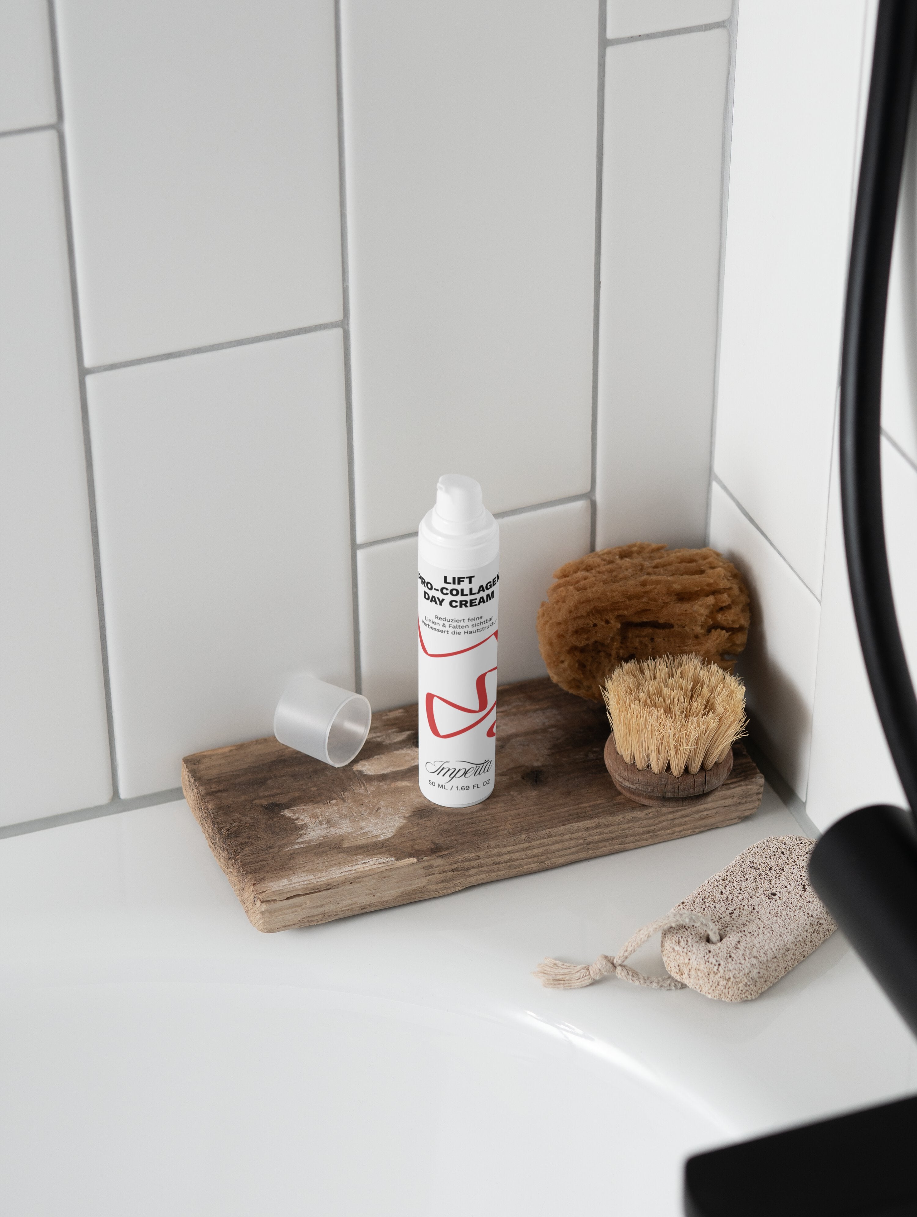 Anti-Aging Tagescreme mit Hyaluronsäure (50 ml)