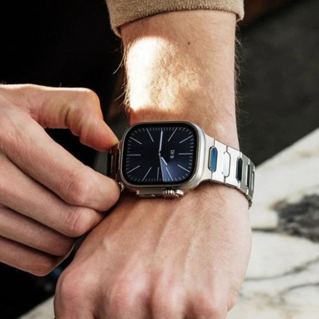 Wave Titan Armband für Apple Watch Series & Ultra