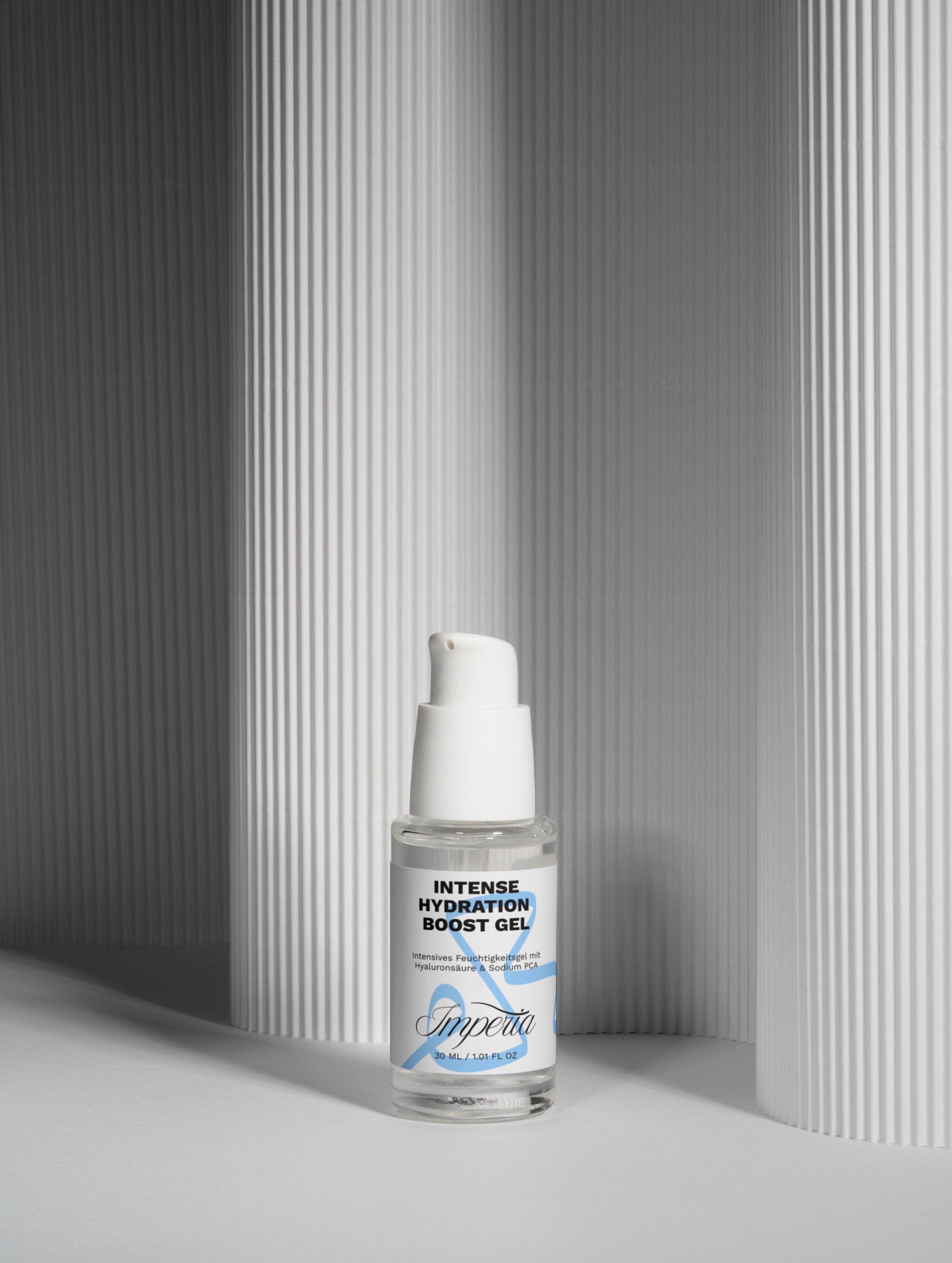 Intensives Feuchtigkeitsgel mit Hyaluronsäure (30 ml)