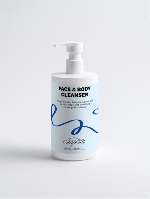 Sanfter Reiniger für empfindliche Haut (390 ml)