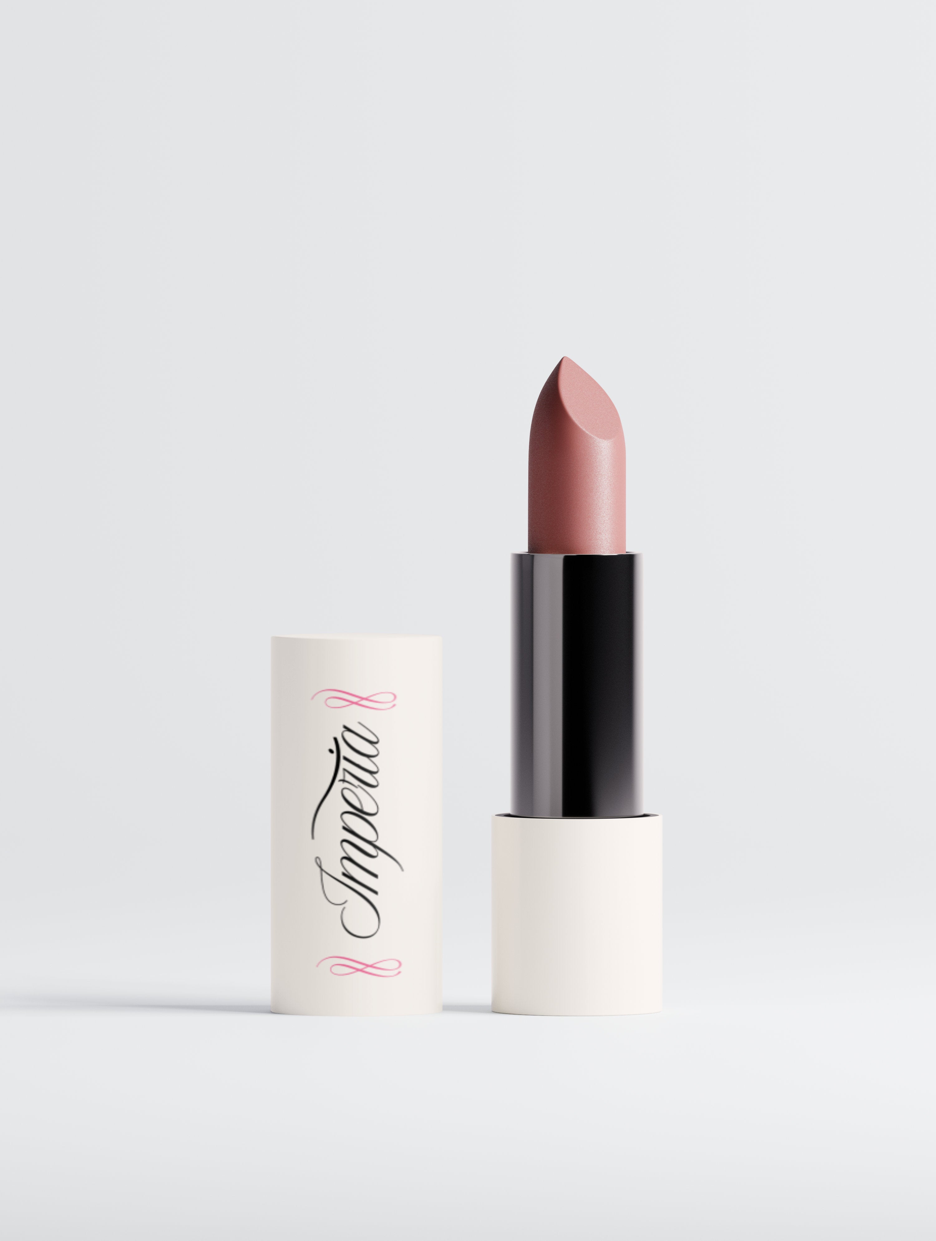 Rouge Lippenstift Matt – Dusty Rose (4 g)
