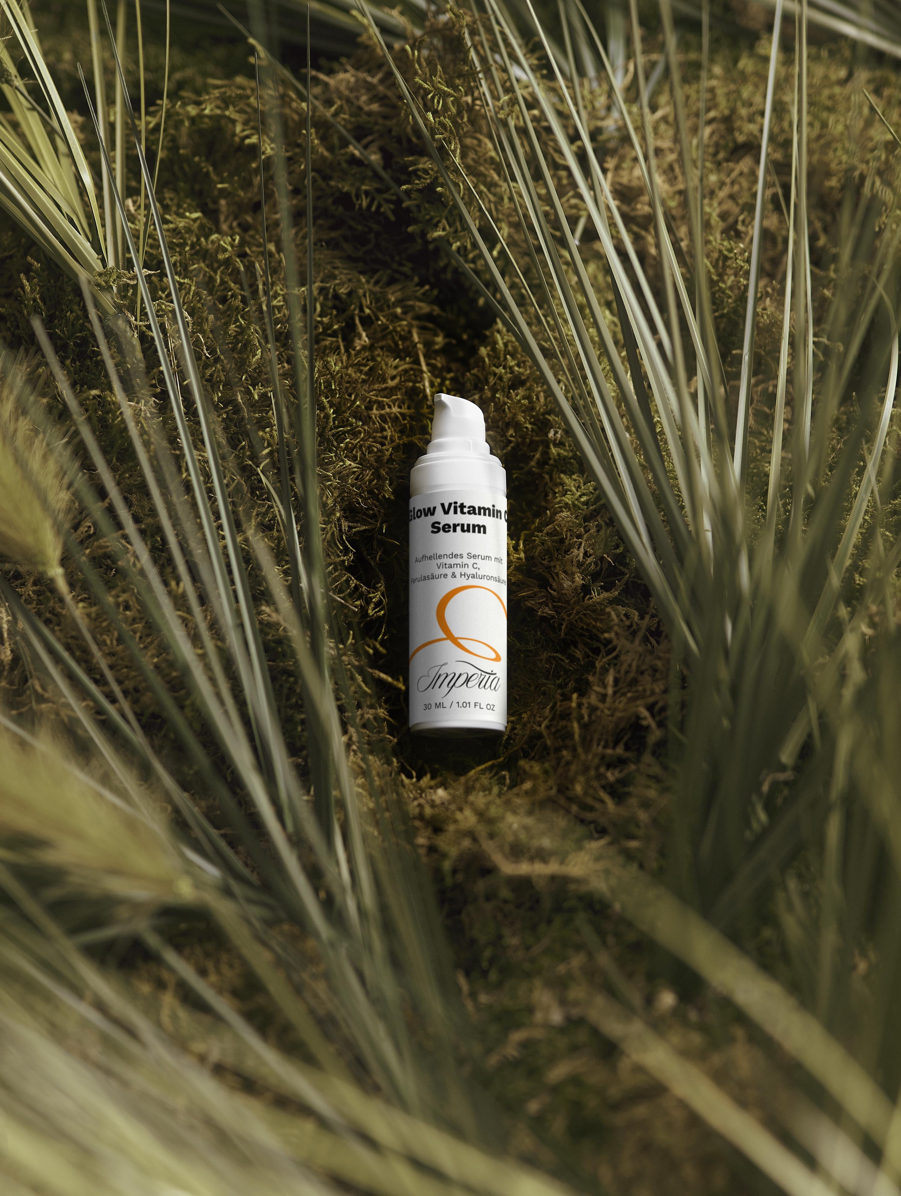 Glow Vitamin C Serum (30 ml)